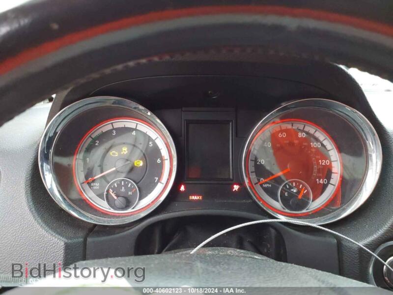 2013 Dodge DURANGO (VIN 1C4SDHCT2DC669618) — photo 7 of 17