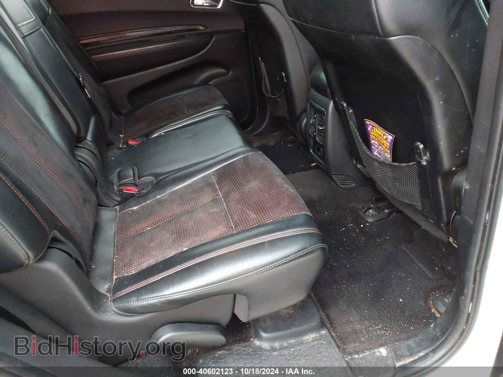 2013 DODGE DURANGO - VIN: 1C4SDHCT2DC669618 - Photo 8