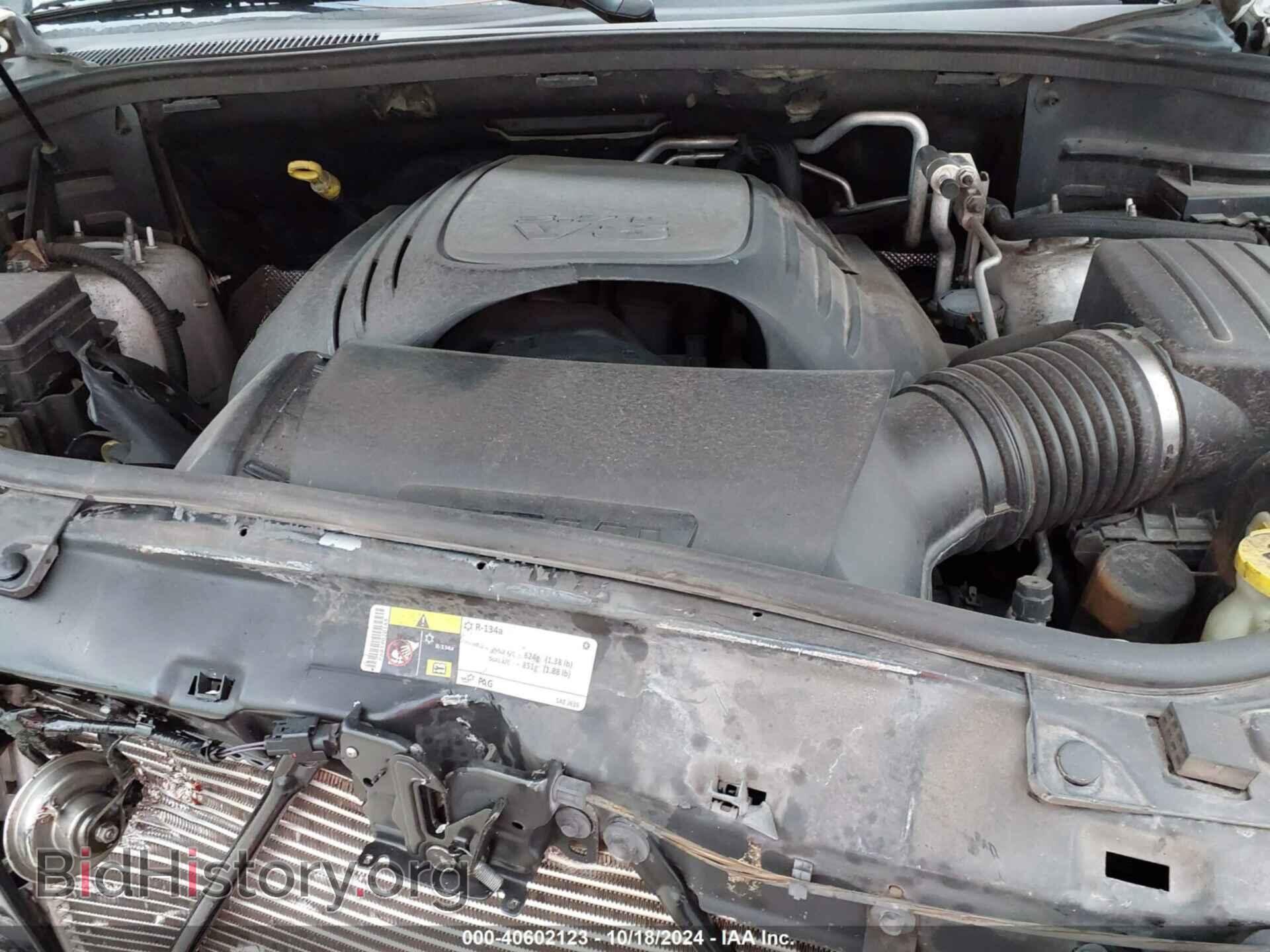 2013 DODGE DURANGO - VIN: 1C4SDHCT2DC669618 - Photo 10
