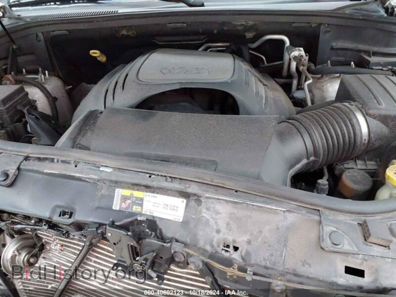2013 Dodge DURANGO (VIN 1C4SDHCT2DC669618) — photo 10 of 17