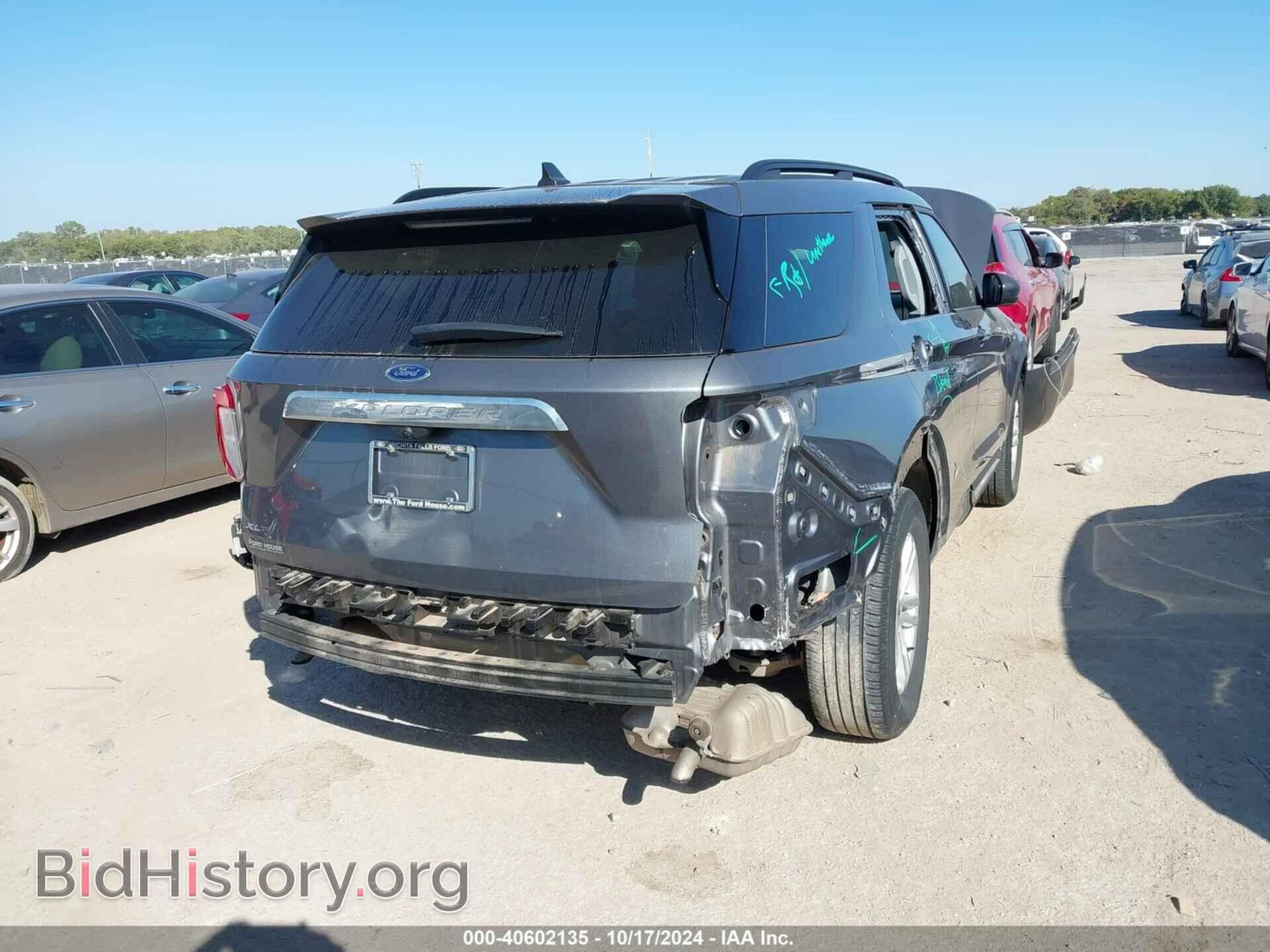 2021 FORD EXPLORER - VIN: 1FMSK7DH8MGB88531 - Фото 6