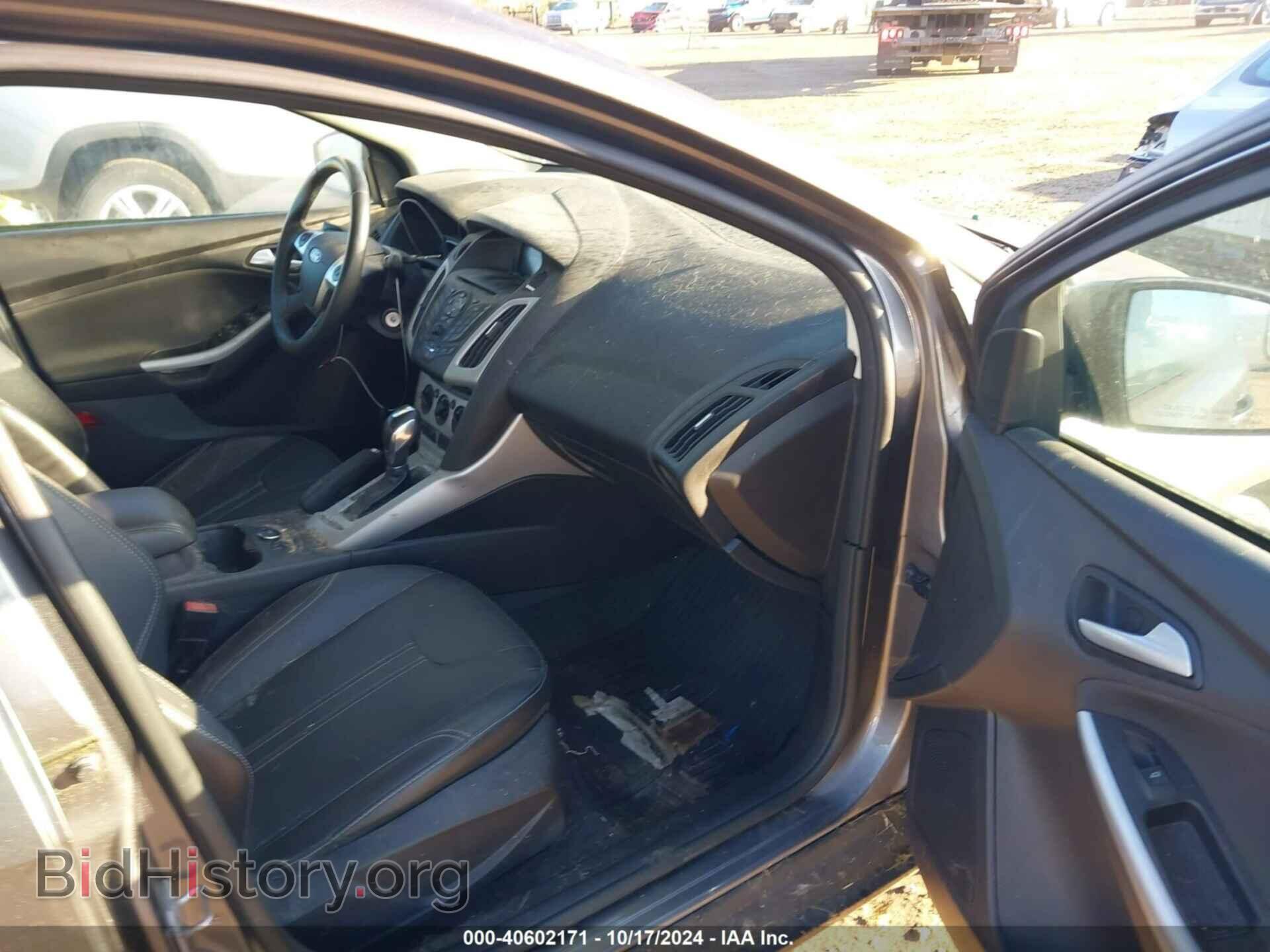 2014 FORD FOCUS - VIN: 1FADP3F22EL182805 - Photo 5