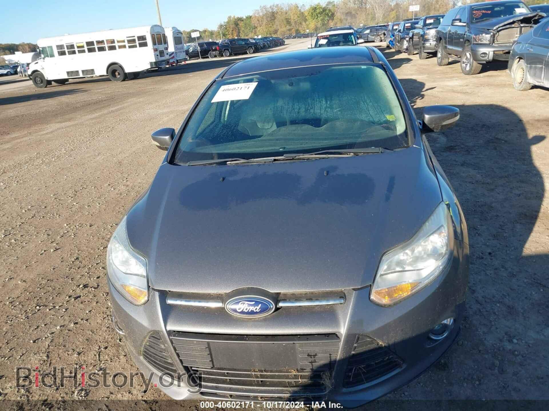 2014 FORD FOCUS - VIN: 1FADP3F22EL182805 - Photo 6