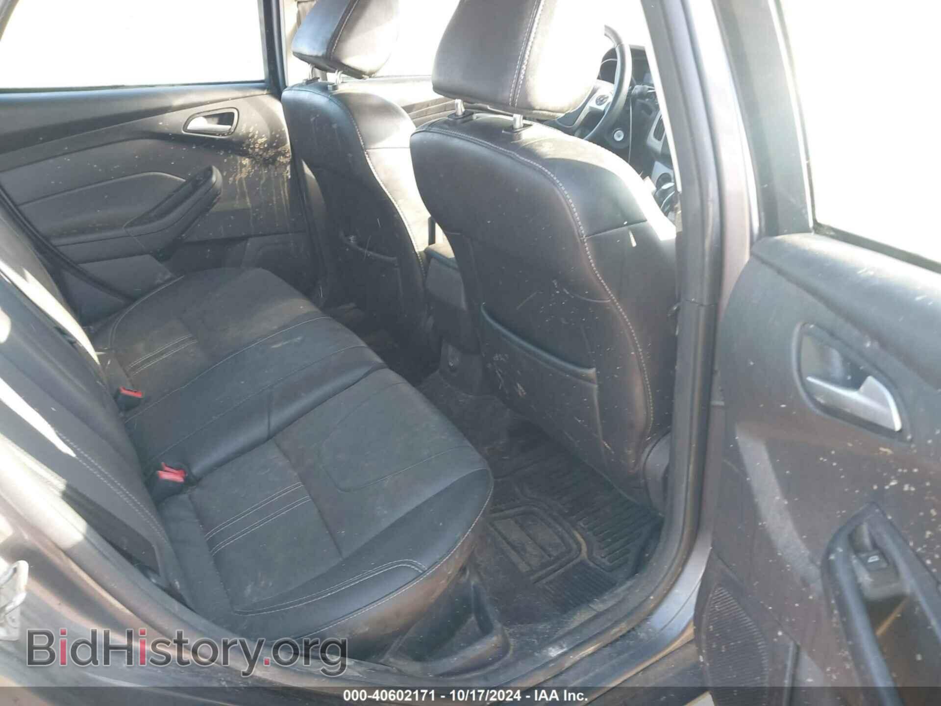 2014 FORD FOCUS - VIN: 1FADP3F22EL182805 - Photo 8