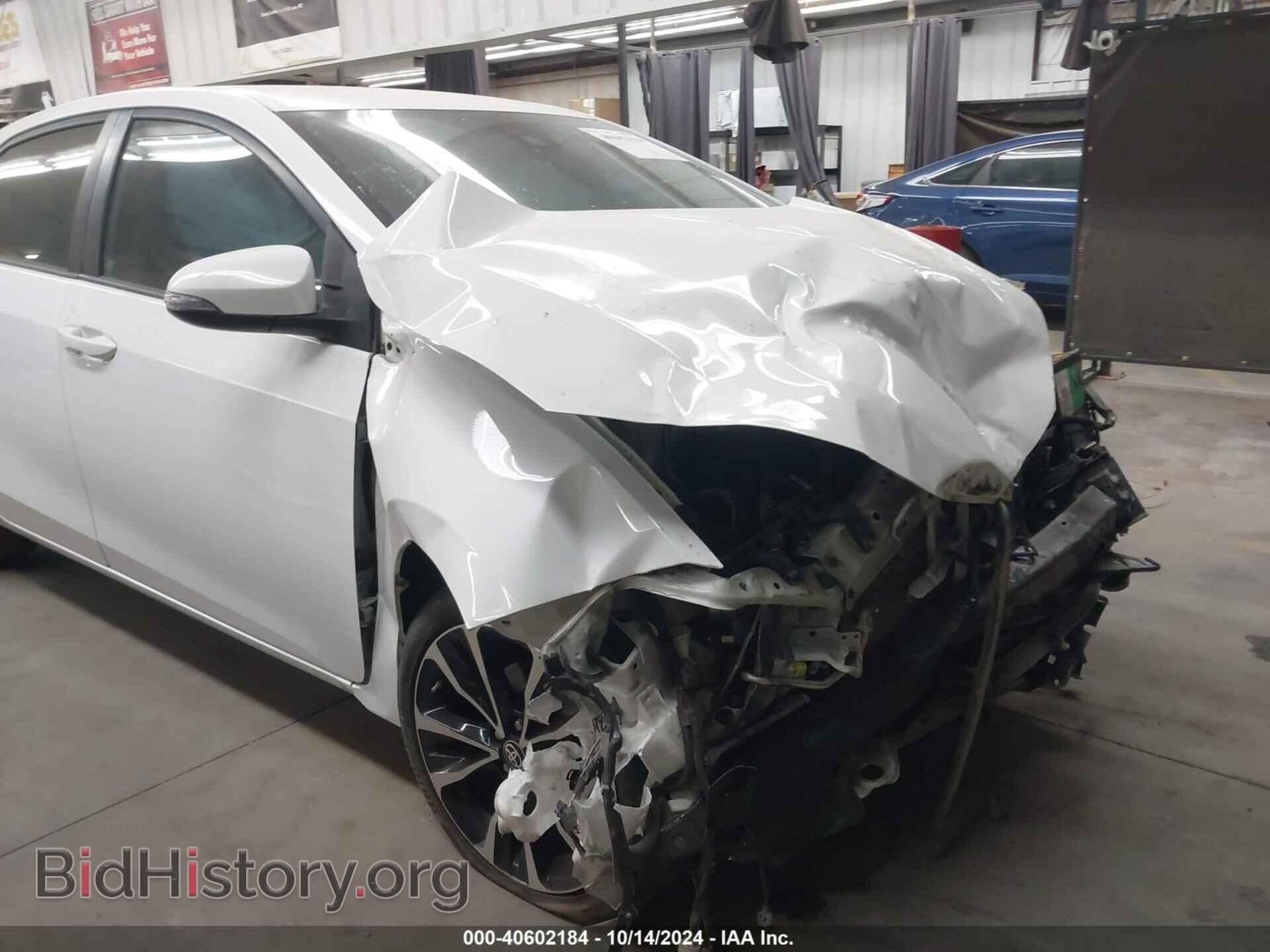 2017 TOYOTA COROLLA - VIN: 2T1BURHE8HC889343 - Фото 6