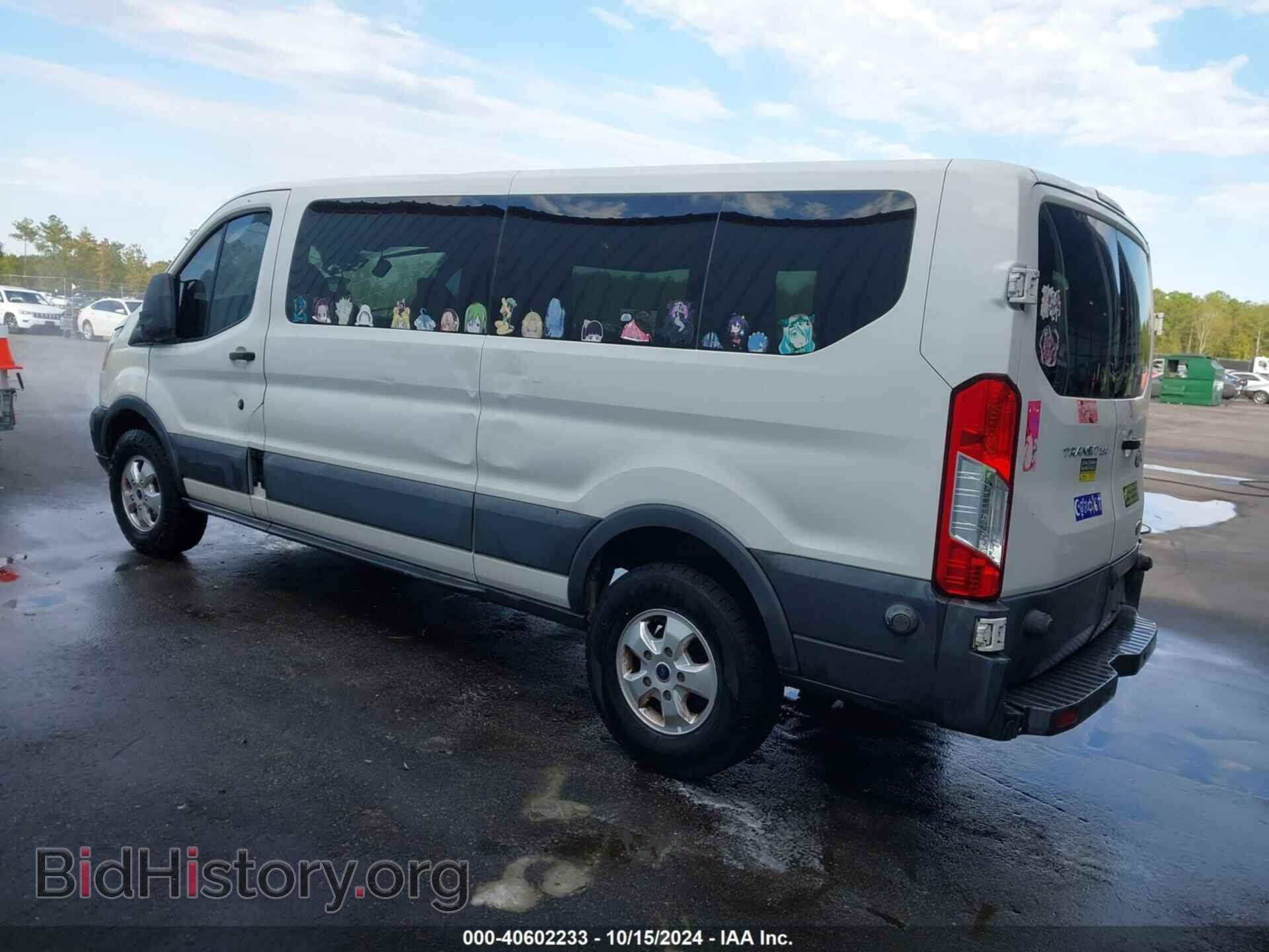 2017 FORD TRANSIT-350 - VIN: 1FBZX2YM1HKA40792 - Фото 3