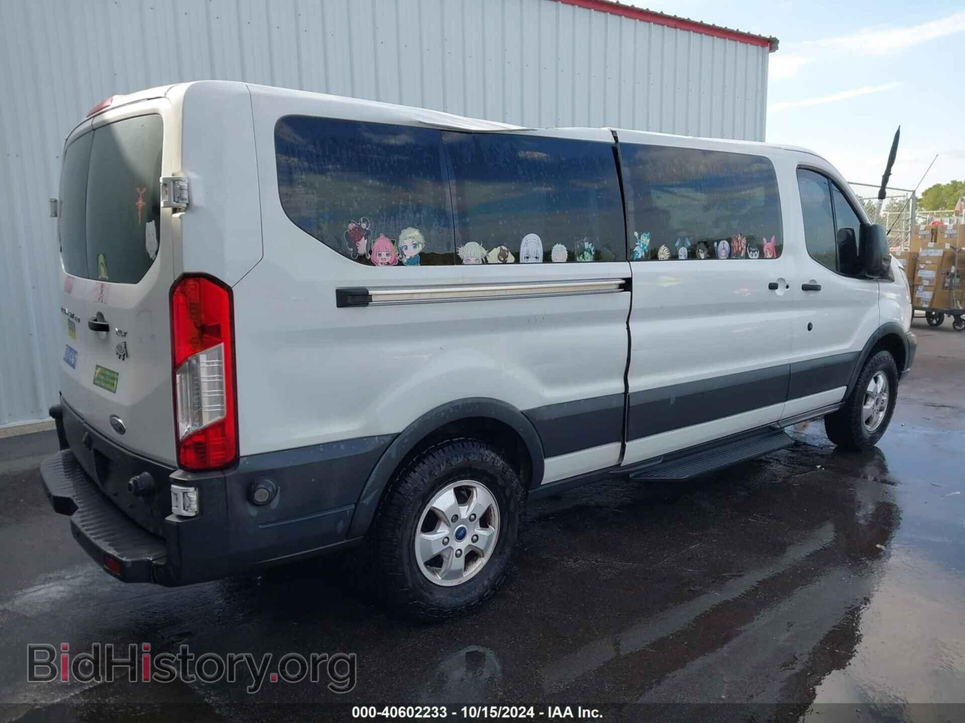 2017 FORD TRANSIT-350 - VIN: 1FBZX2YM1HKA40792 - Фото 4