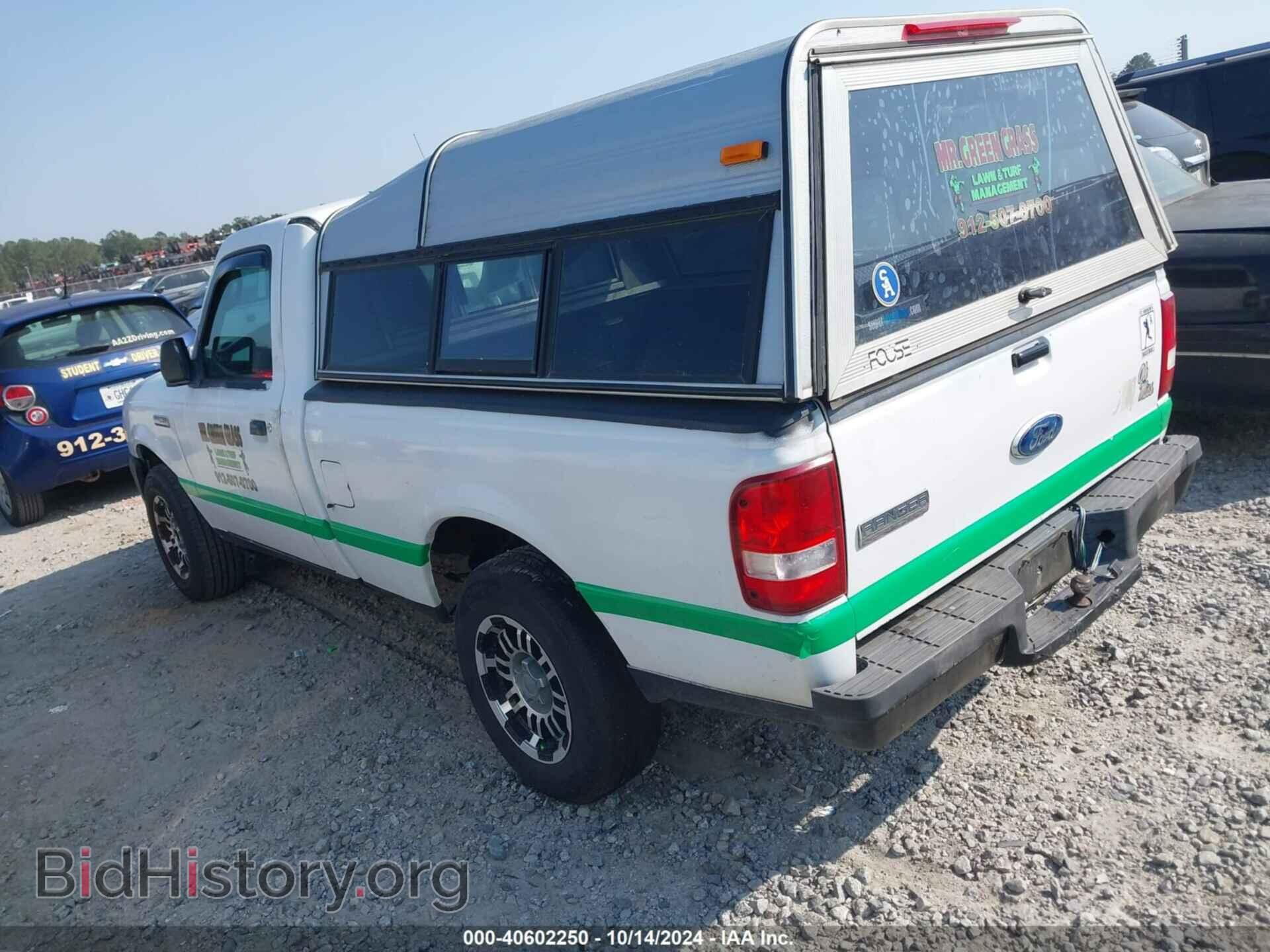 2006 FORD RANGER - VIN: 1FTYR10D56PA34114 - Фото 3