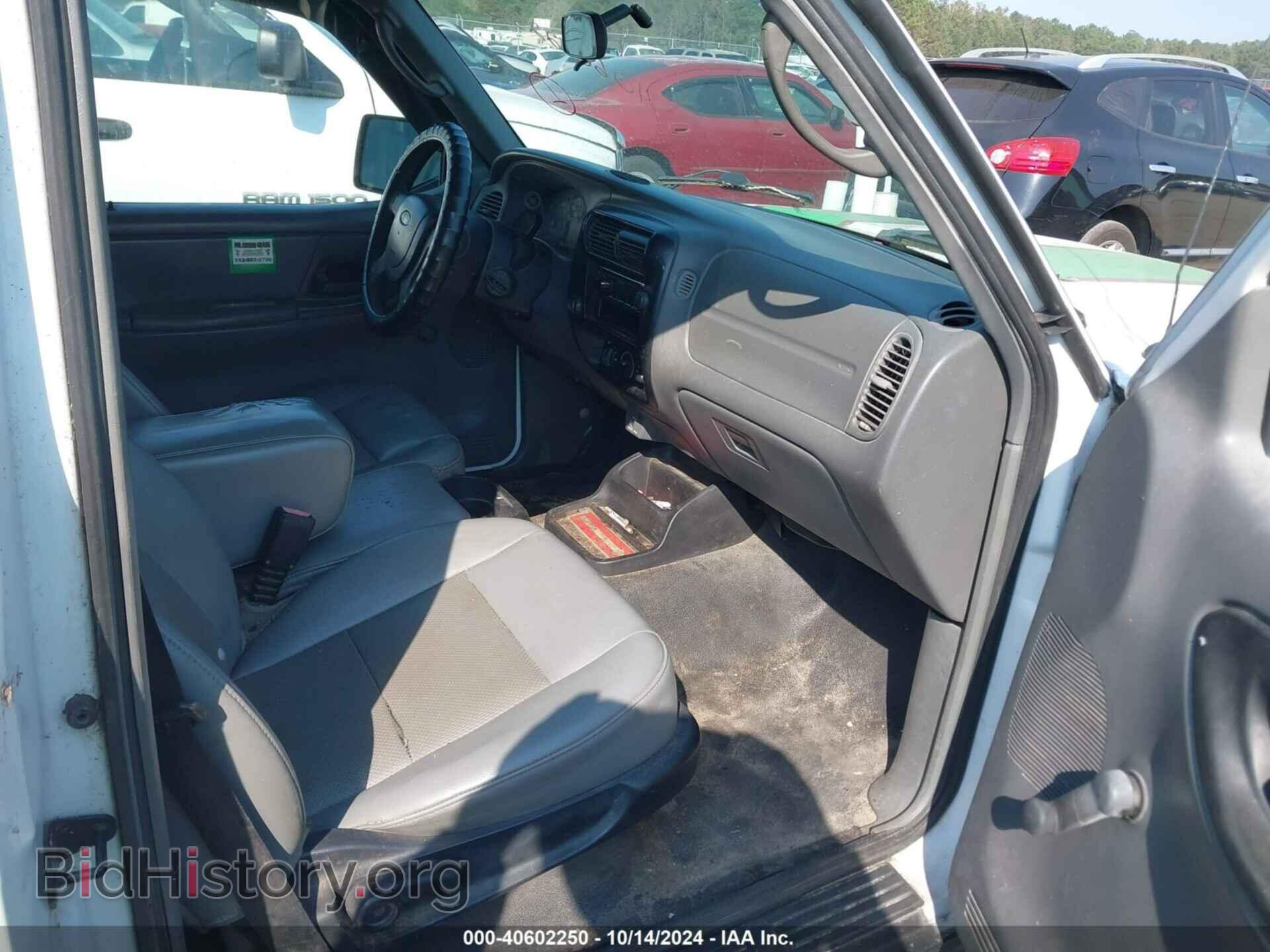 2006 FORD RANGER - VIN: 1FTYR10D56PA34114 - Фото 5