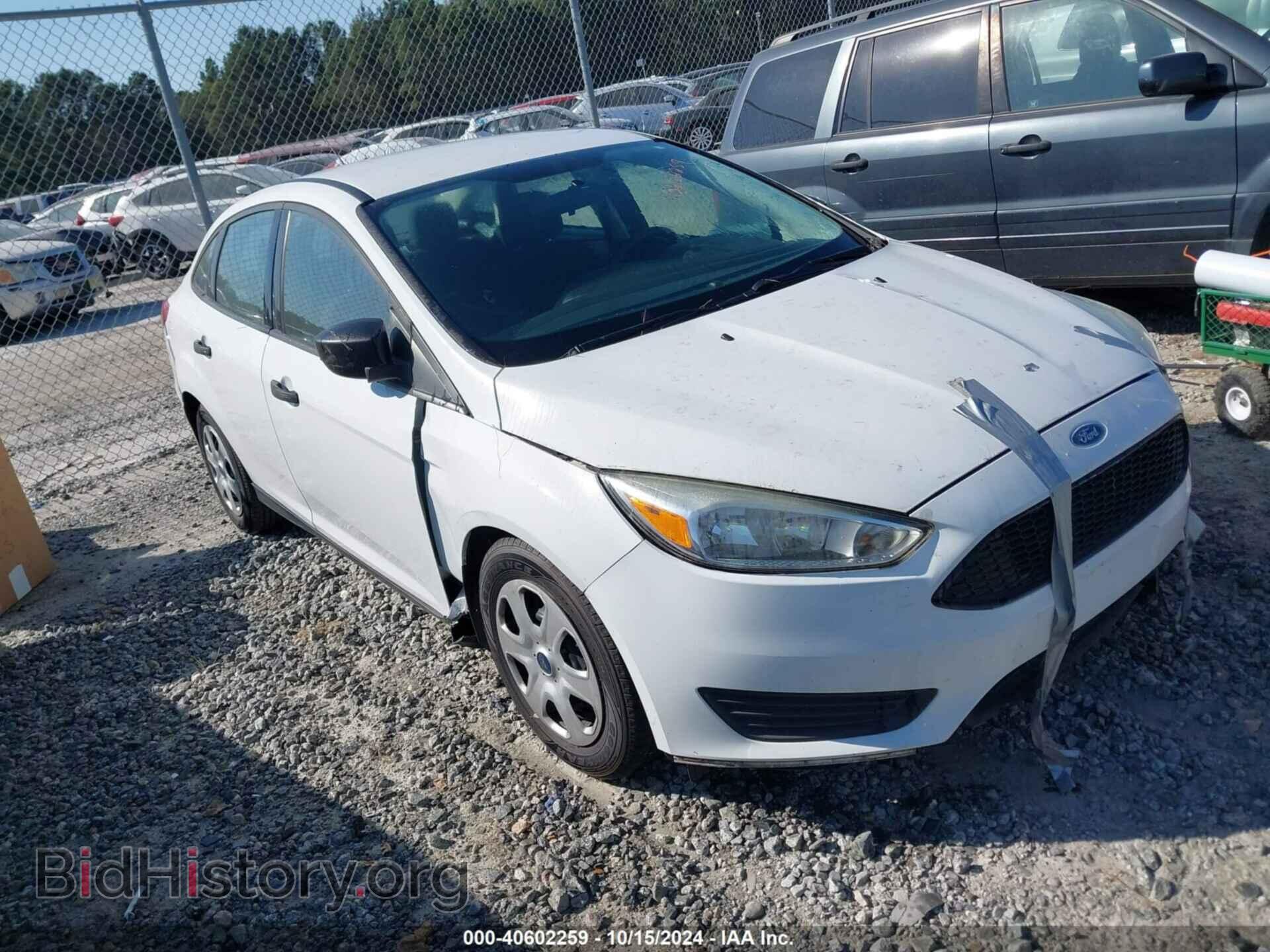 Фотография 1FADP3E27HL239330 - FORD FOCUS 2017
