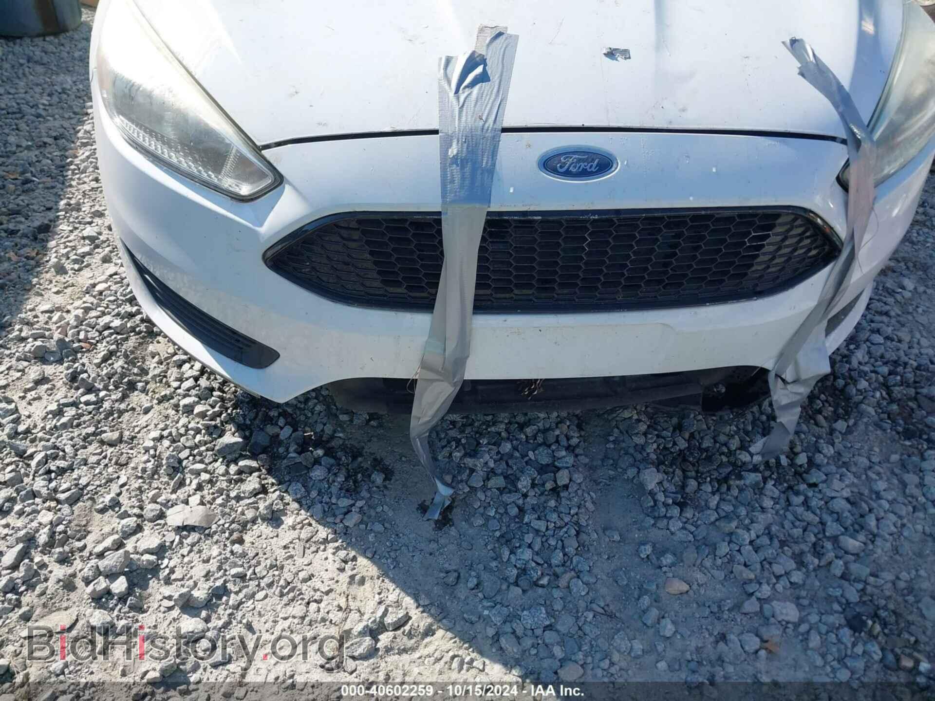 2017 FORD FOCUS - VIN: 1FADP3E27HL239330 - Фото 6