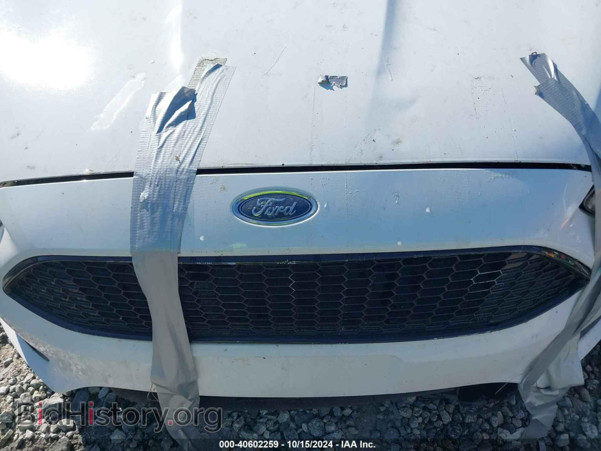 2017 FORD FOCUS - VIN: 1FADP3E27HL239330 - Фото 10