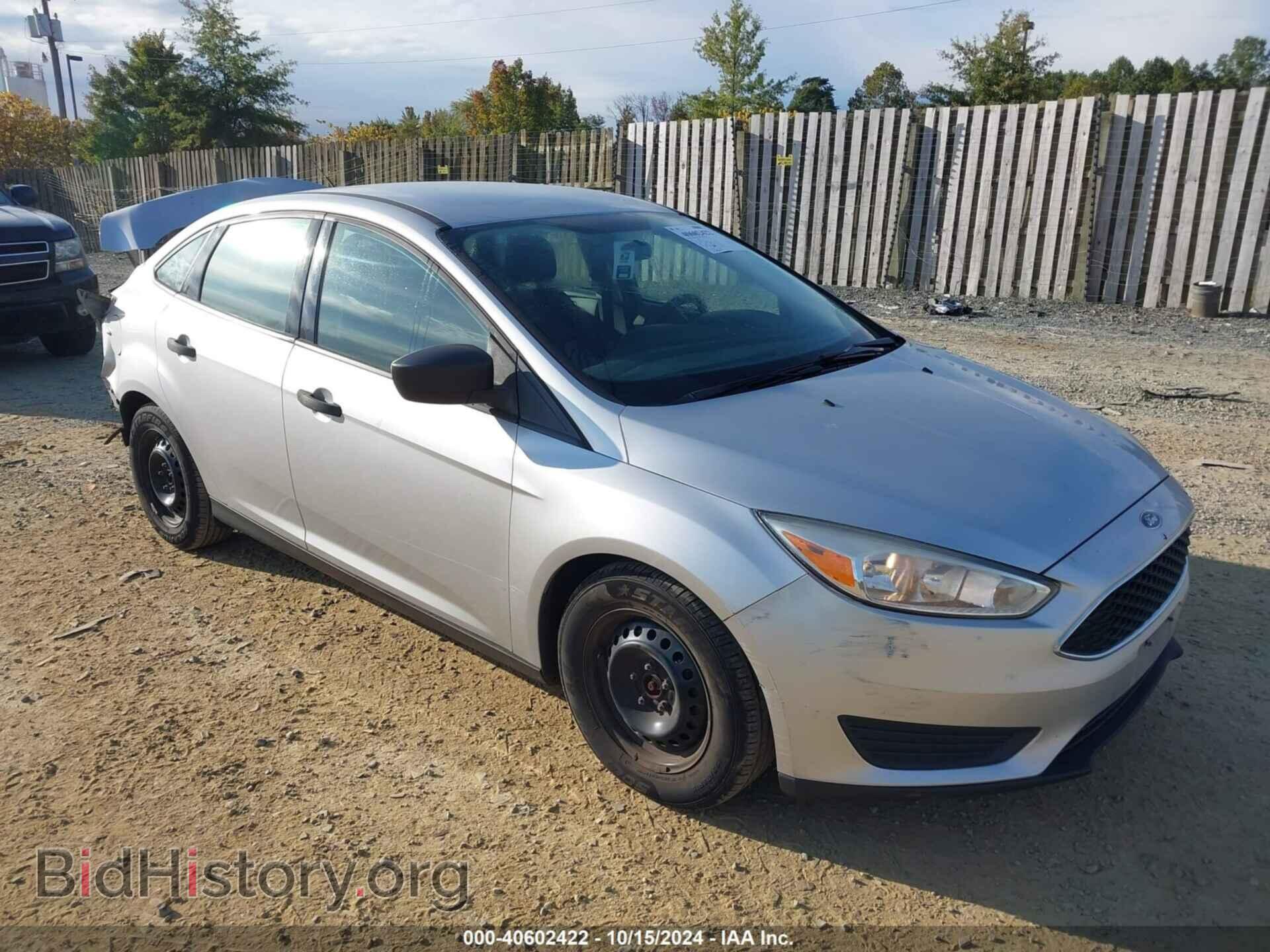 Photo 1FADP3E20HL256826 - FORD FOCUS 2017
