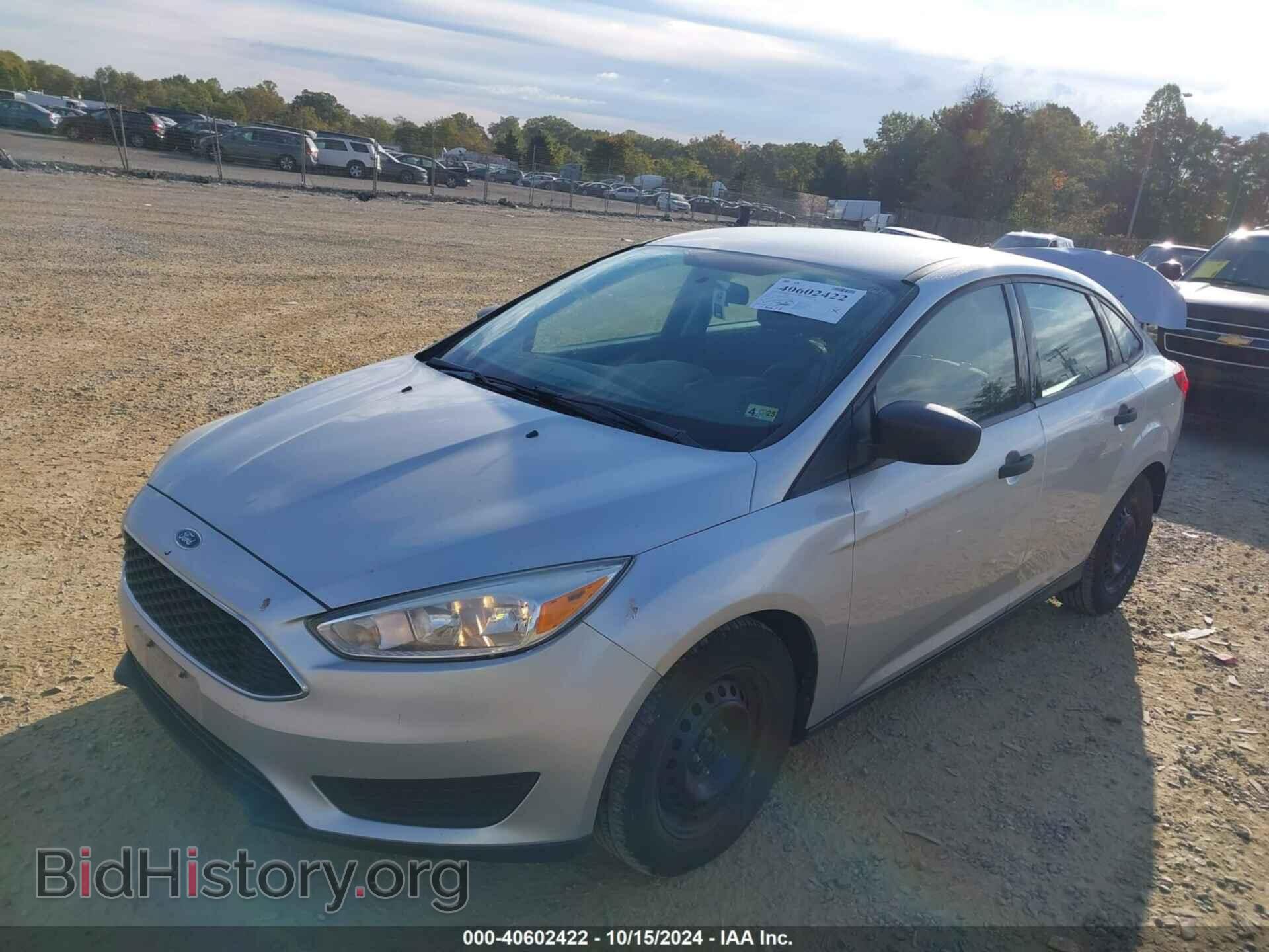 2017 FORD FOCUS - VIN: 1FADP3E20HL256826 - Photo 2
