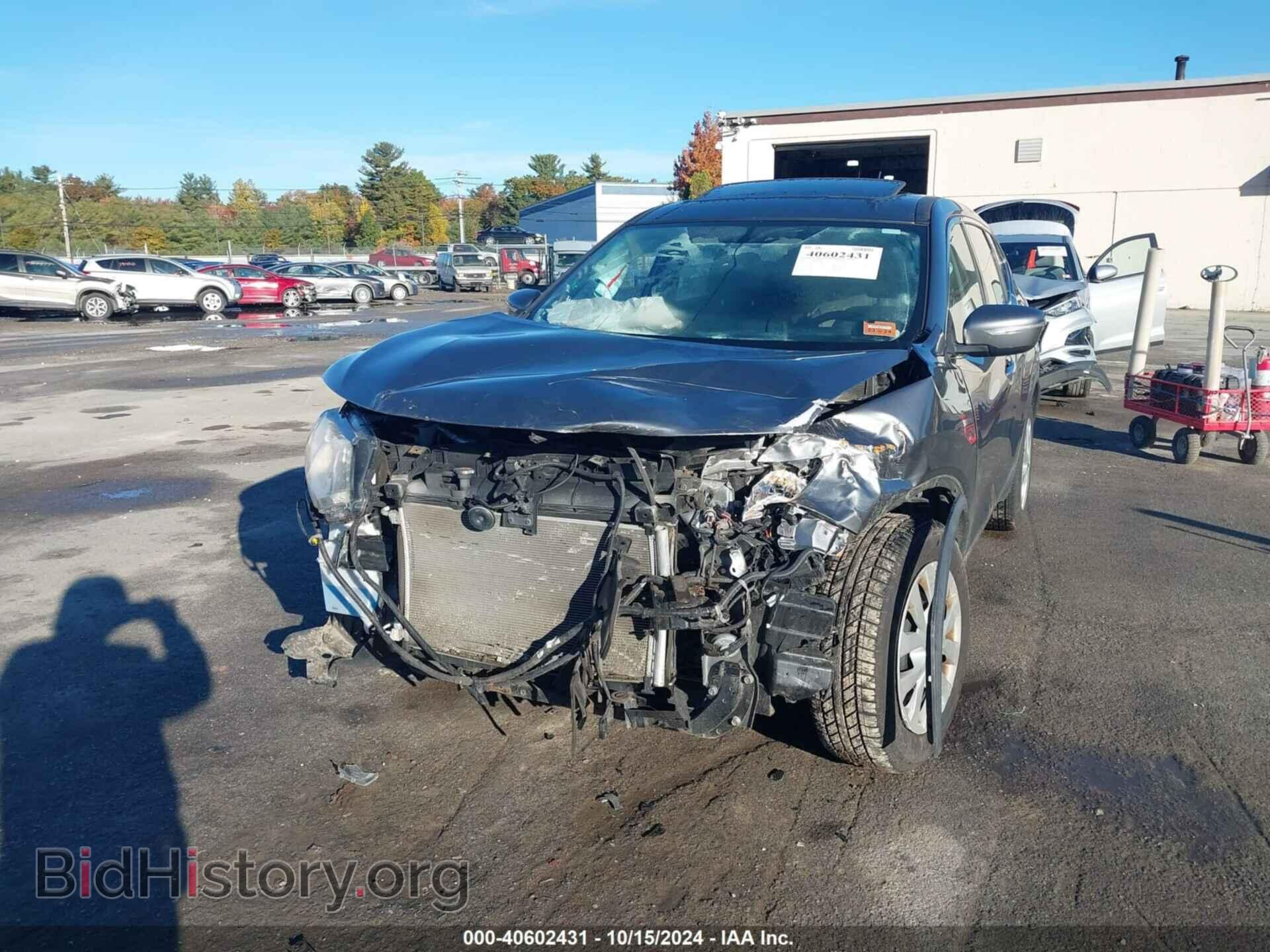 2015 NISSAN ROGUE - VIN: KNMAT2MV3FP542044 - Фото 6