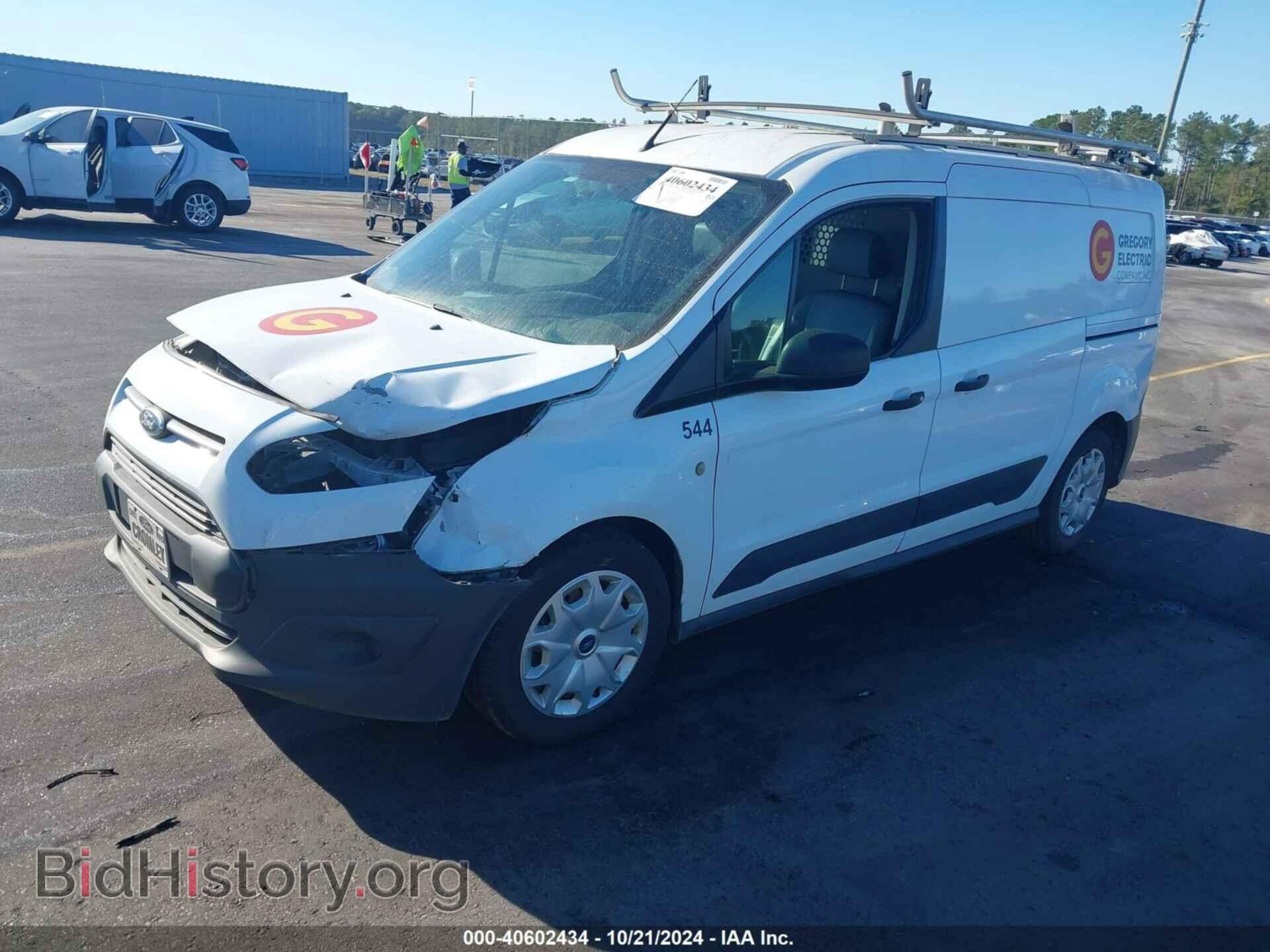 2015 FORD TRANSIT CONNECT - VIN: NM0LS7E75F1195907 - Фото 2