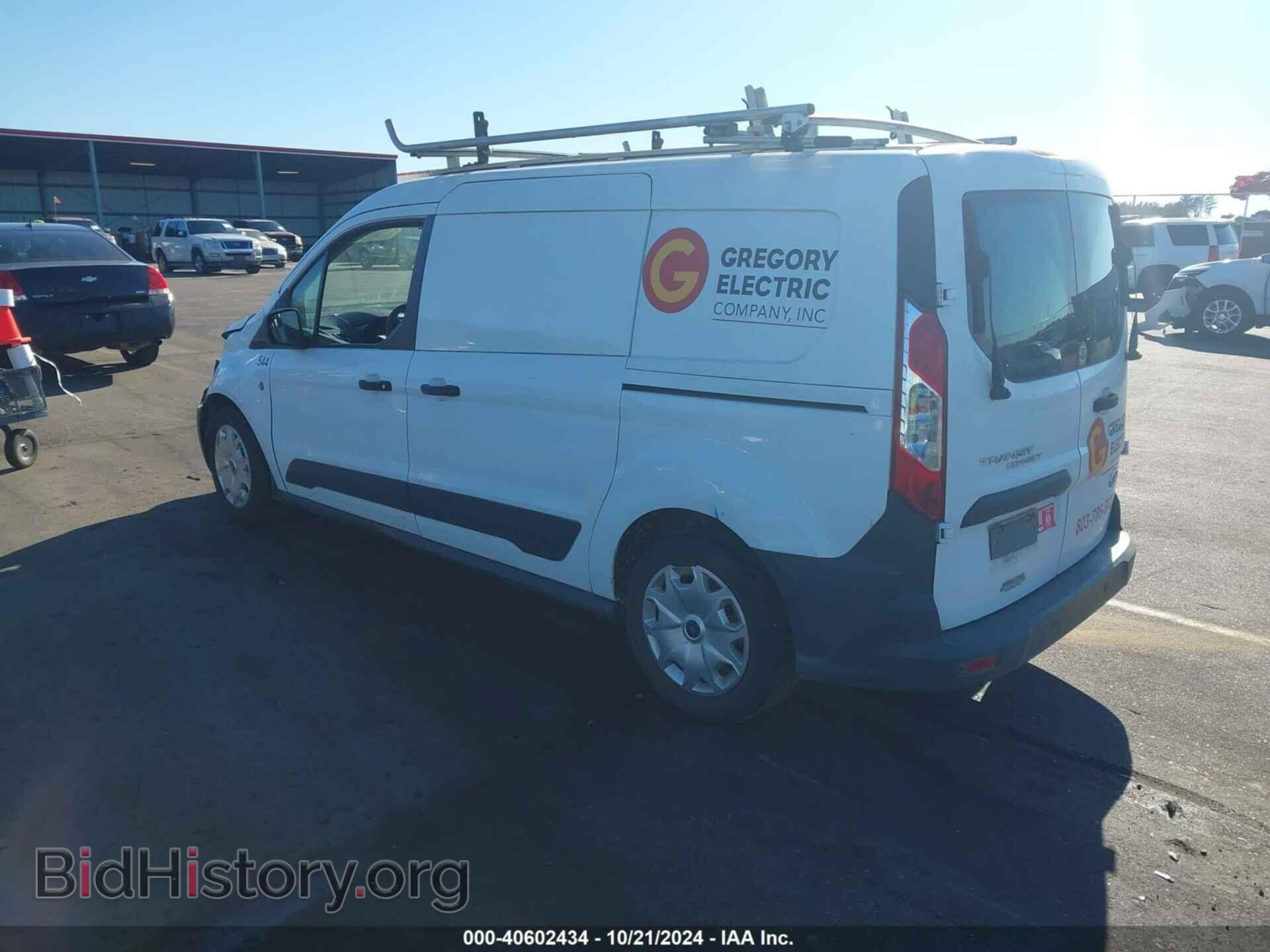 2015 FORD TRANSIT CONNECT - VIN: NM0LS7E75F1195907 - Фото 3
