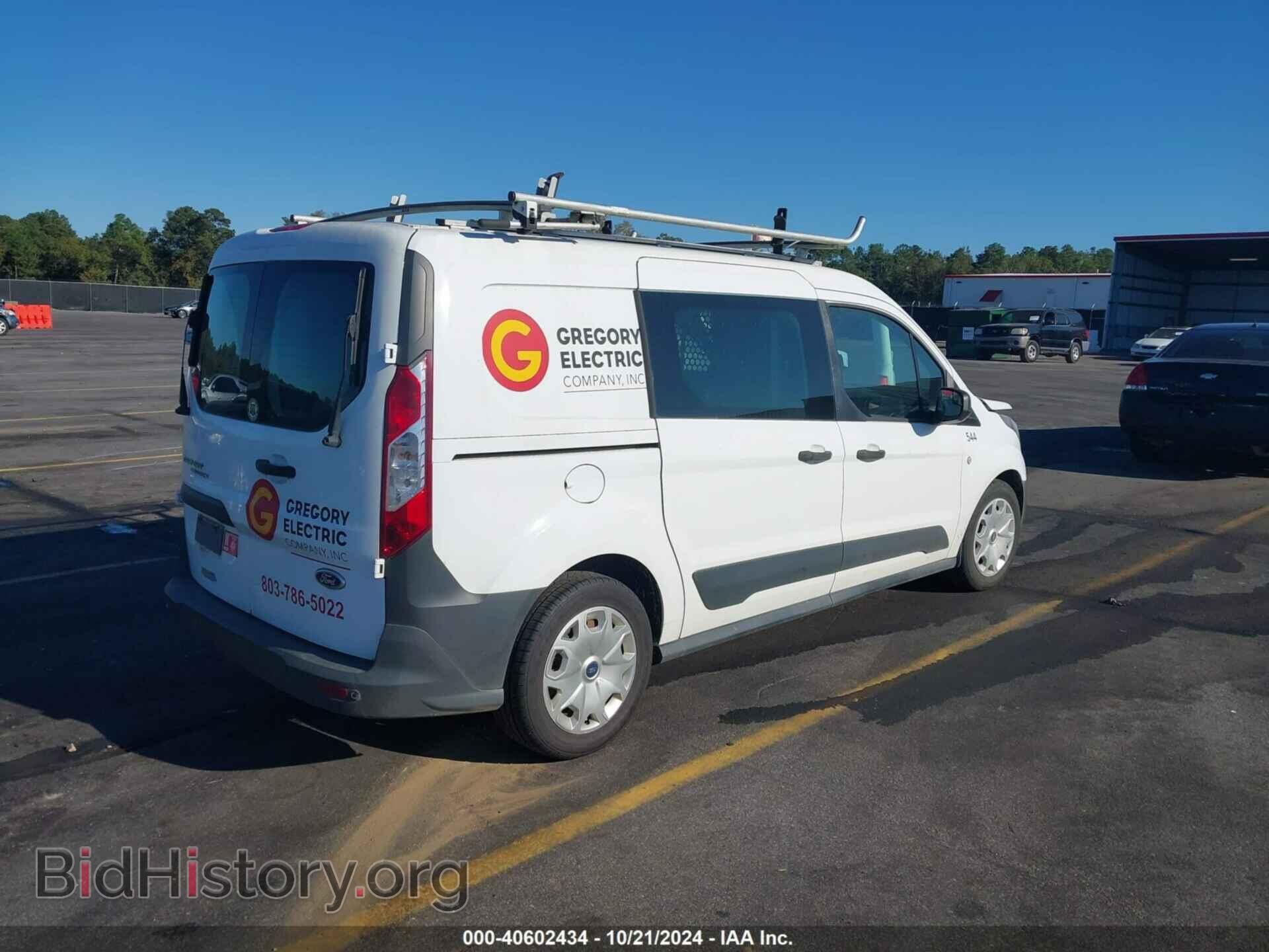 2015 FORD TRANSIT CONNECT - VIN: NM0LS7E75F1195907 - Фото 4