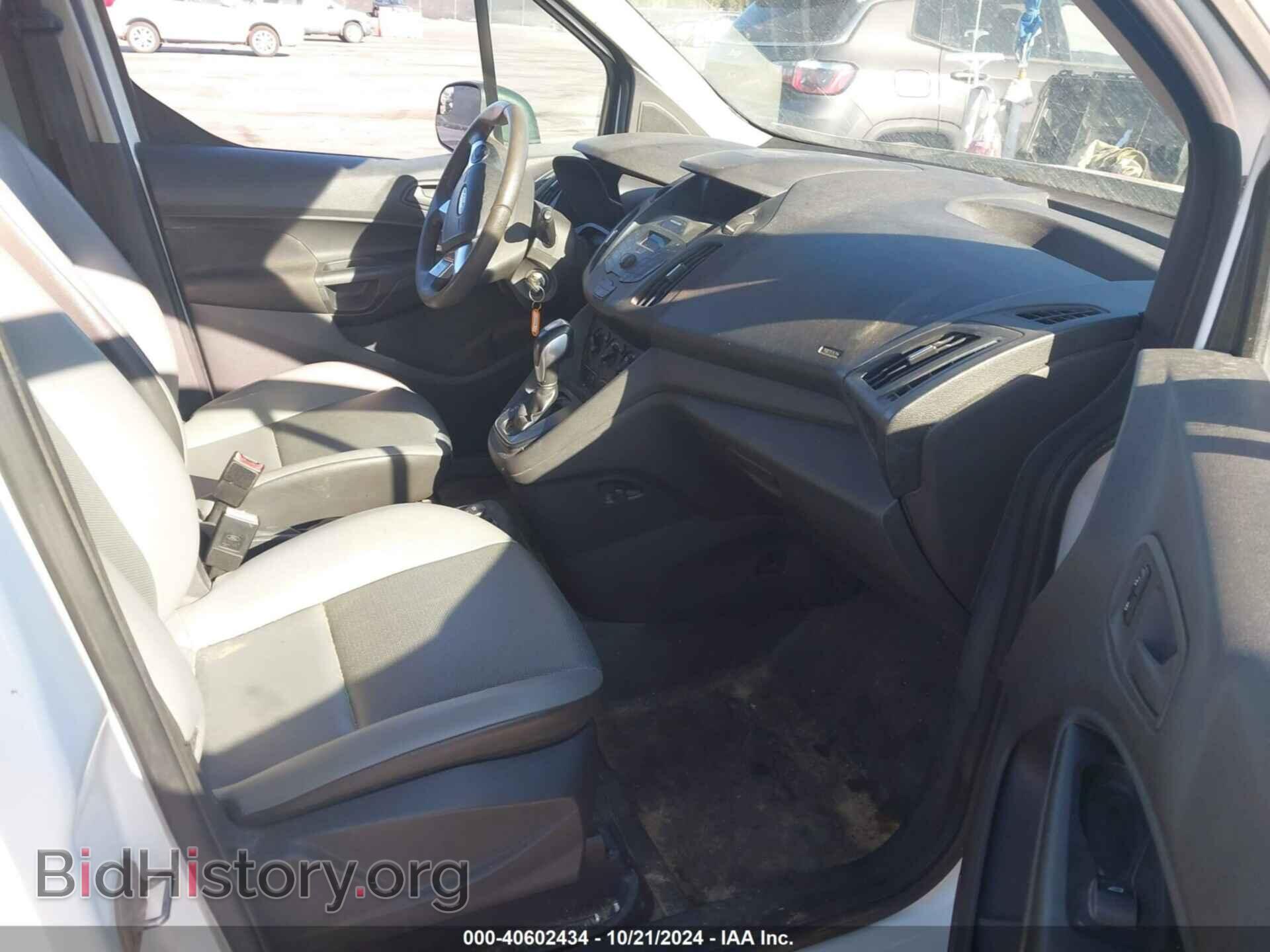 2015 FORD TRANSIT CONNECT - VIN: NM0LS7E75F1195907 - Фото 5