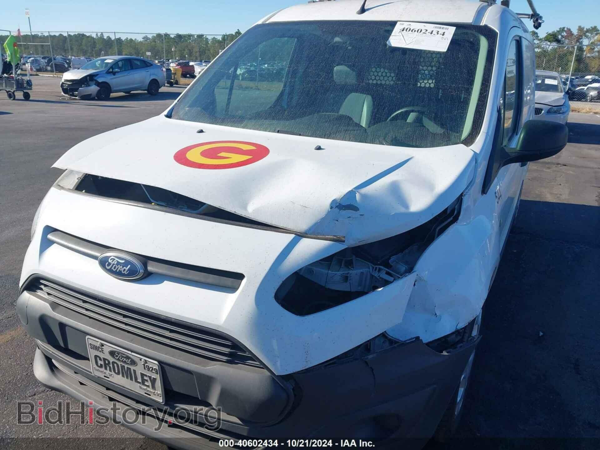 2015 FORD TRANSIT CONNECT - VIN: NM0LS7E75F1195907 - Фото 6