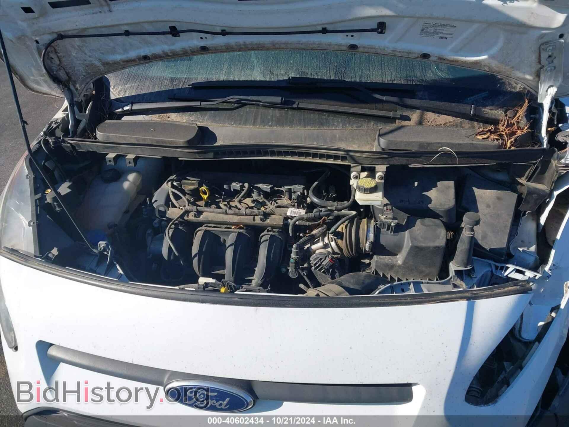 2015 FORD TRANSIT CONNECT - VIN: NM0LS7E75F1195907 - Фото 10