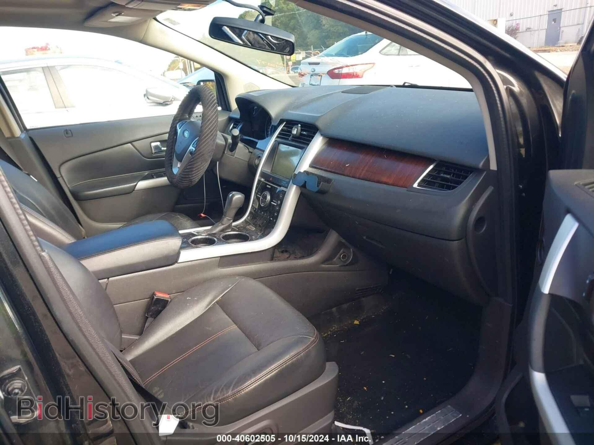 2011 FORD EDGE - VIN: 2FMDK4KC0BBA90824 - Photo 5