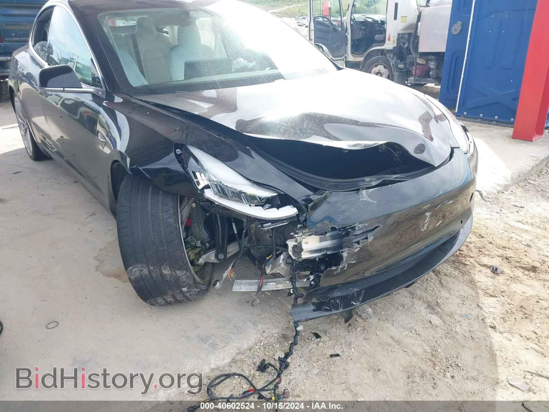 2019 TESLA MODEL 3 - VIN: 5YJ3E1EB2KF455015 - Photo 6