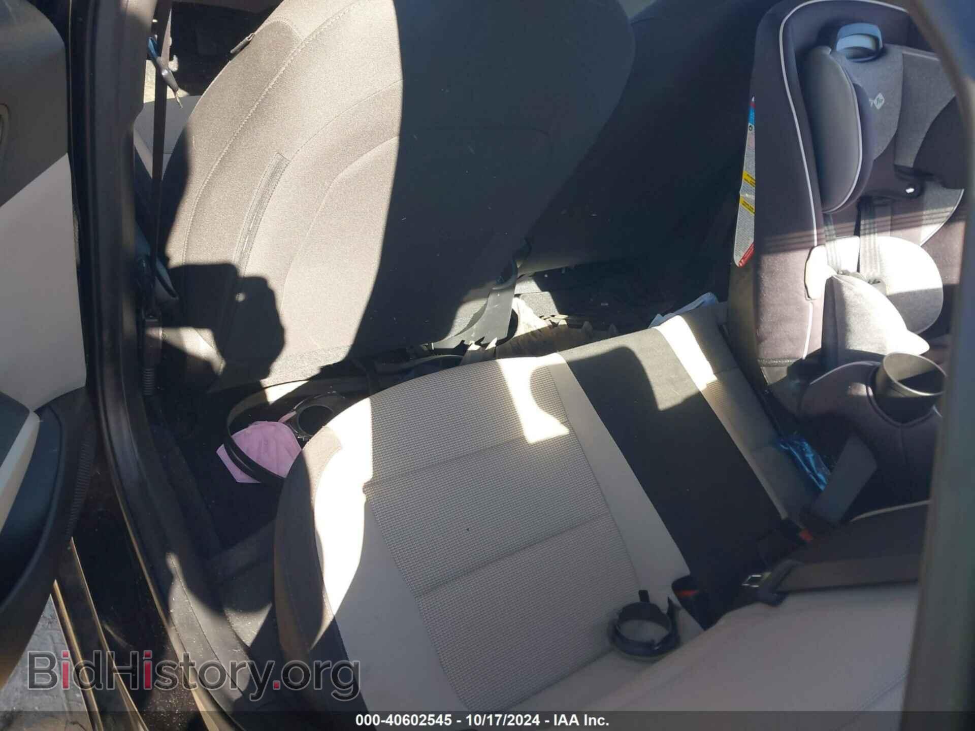2019 HYUNDAI ACCENT - VIN: 3KPC24A30KE047501 - Фото 8