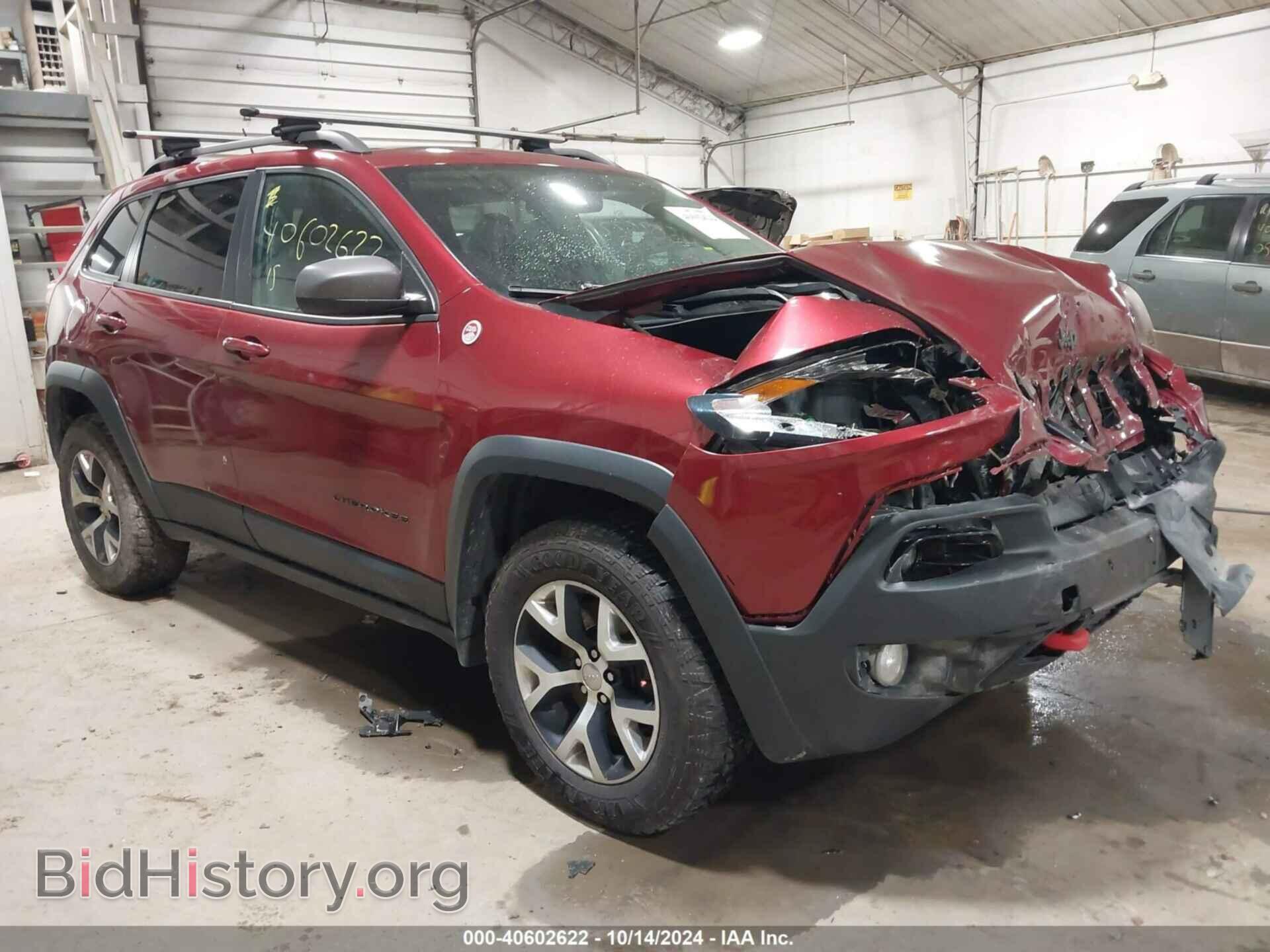 Photo 1C4PJMBS8FW522785 - JEEP CHEROKEE 2015