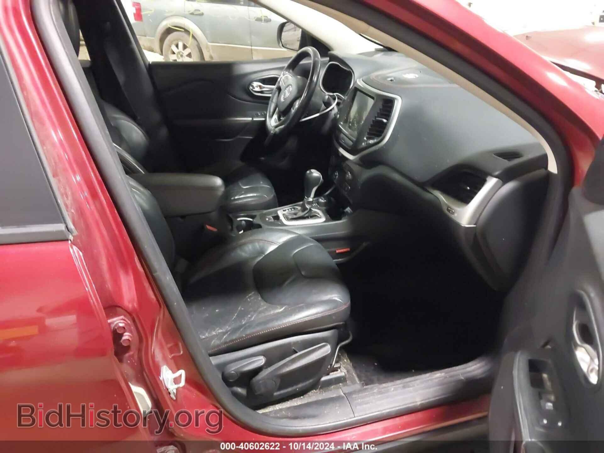 2015 JEEP CHEROKEE - VIN: 1C4PJMBS8FW522785 - Photo 5