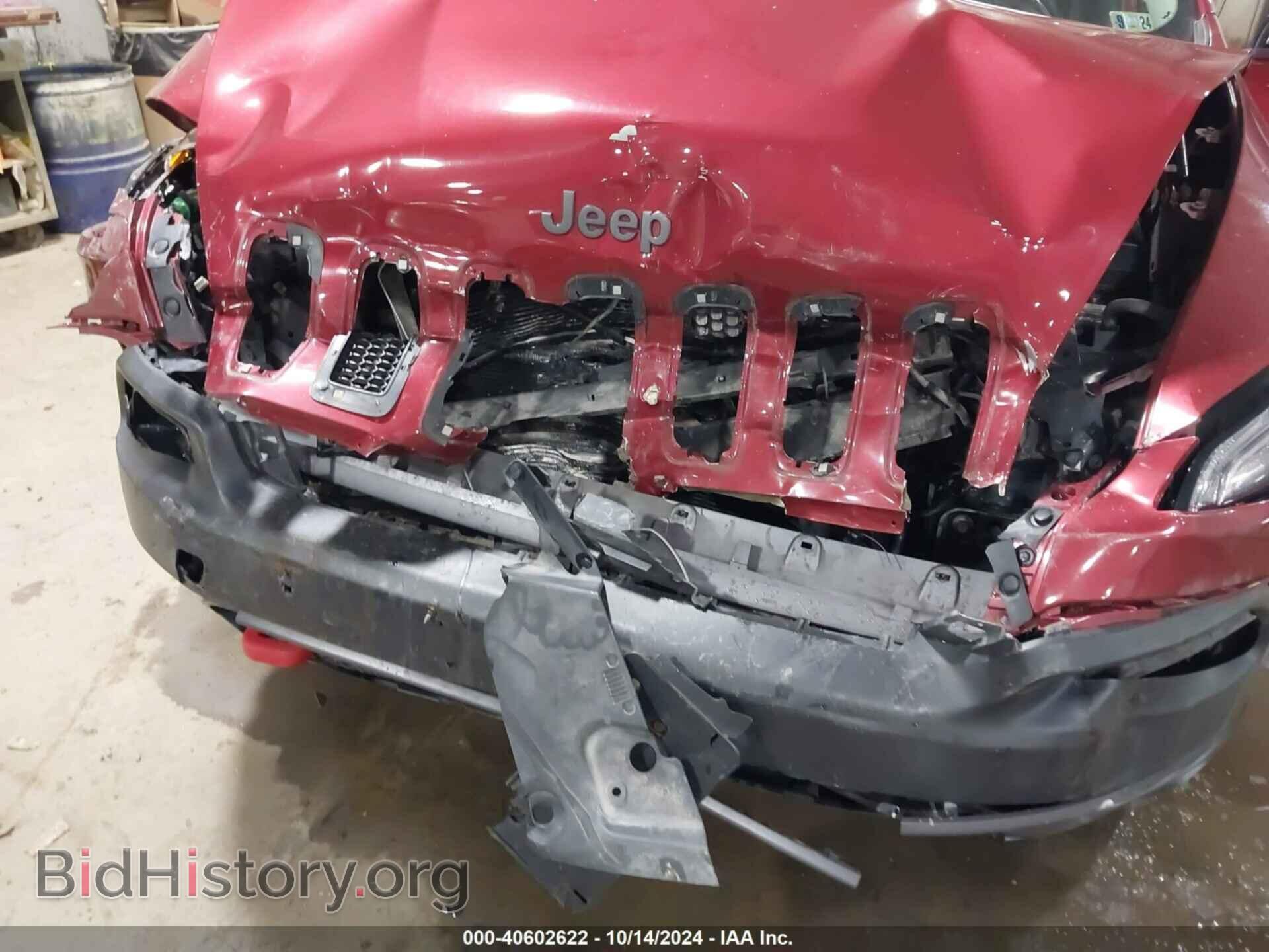 2015 JEEP CHEROKEE - VIN: 1C4PJMBS8FW522785 - Photo 6