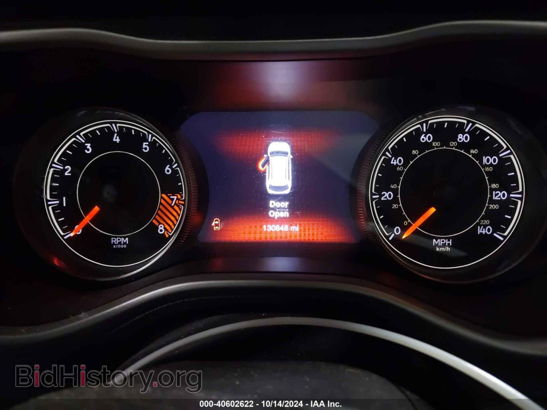 2015 JEEP CHEROKEE - VIN: 1C4PJMBS8FW522785 - Photo 7