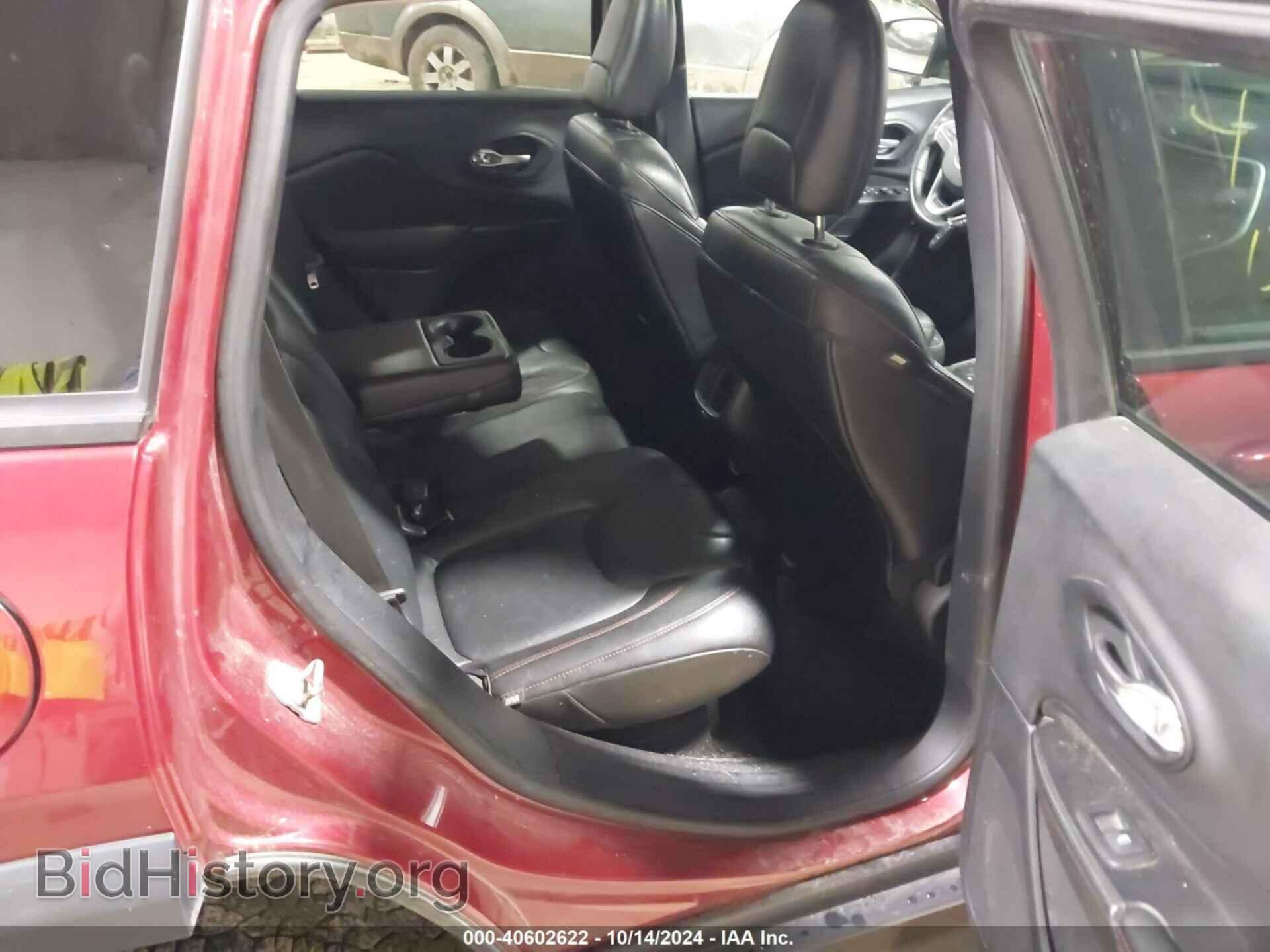 2015 JEEP CHEROKEE - VIN: 1C4PJMBS8FW522785 - Photo 8