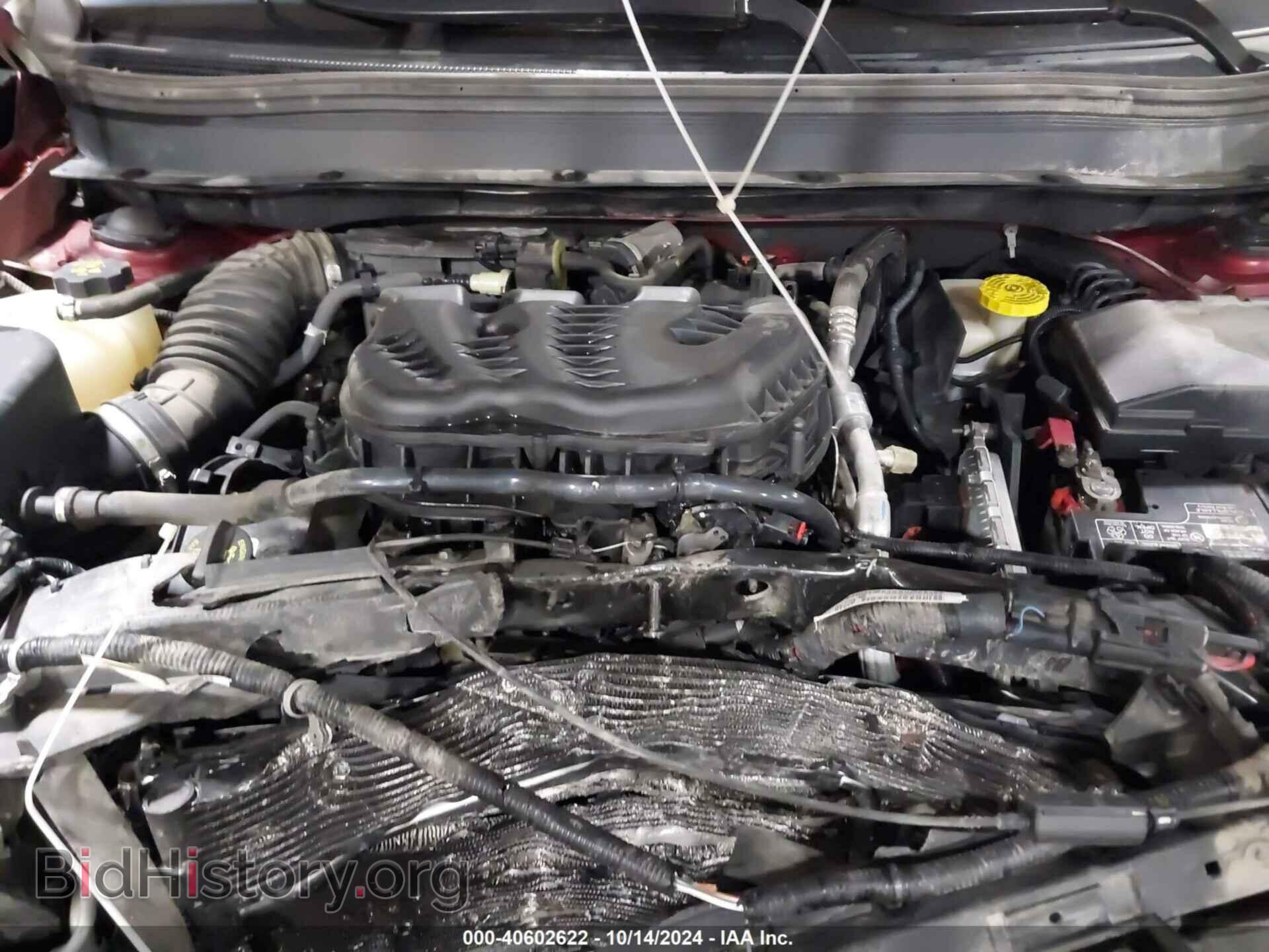 2015 JEEP CHEROKEE - VIN: 1C4PJMBS8FW522785 - Photo 10