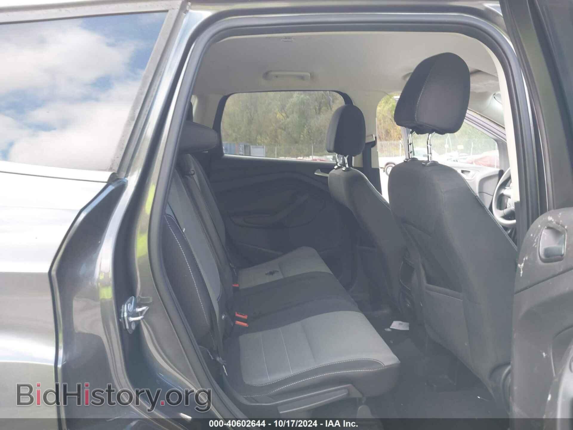 2015 FORD ESCAPE - VIN: 1FMCU0GX2FUB45302 - Фото 8