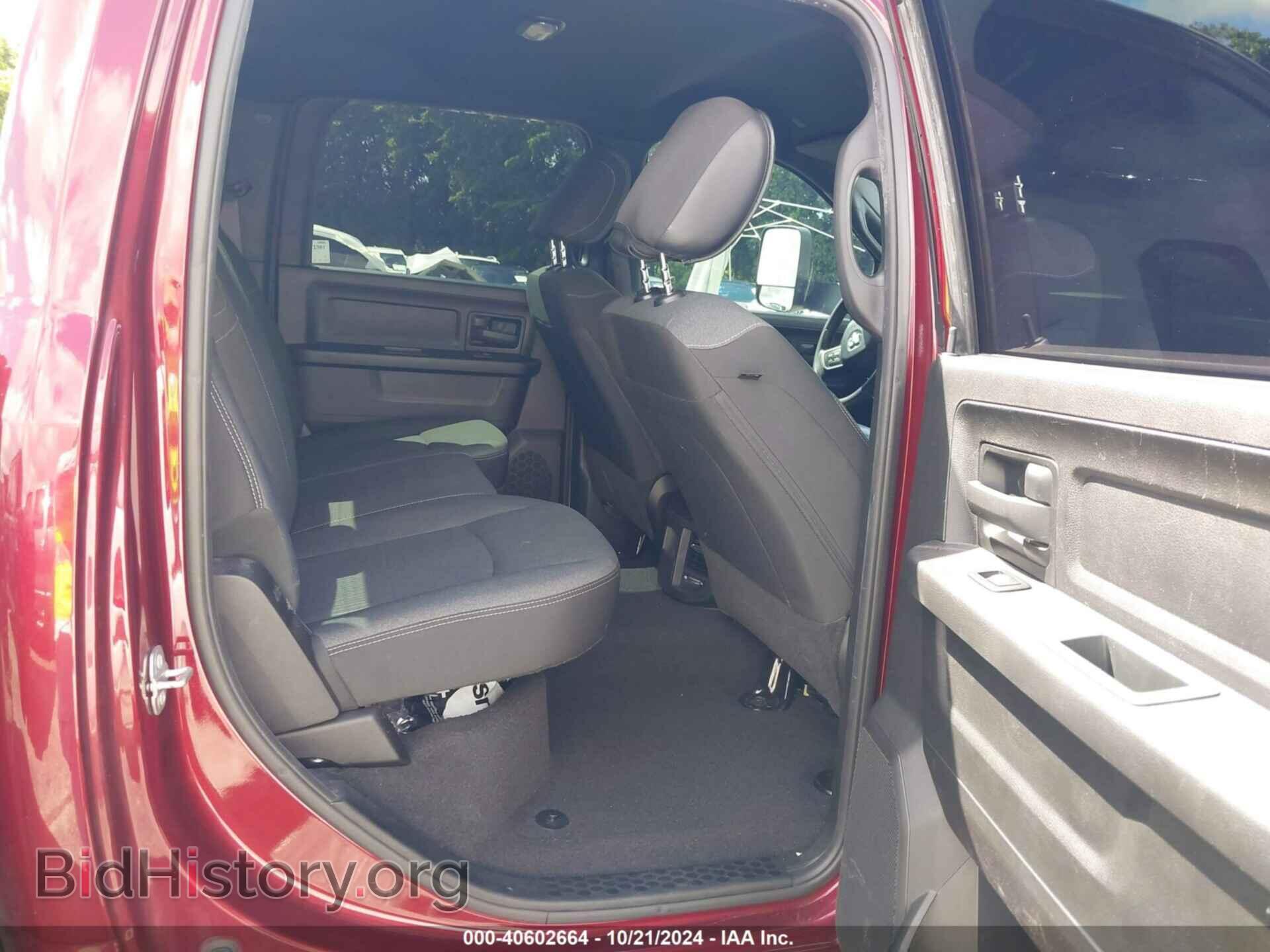 2022 DODGE RAM 3500 - VIN: 3C63RRGL5NG212670 - Фото 8