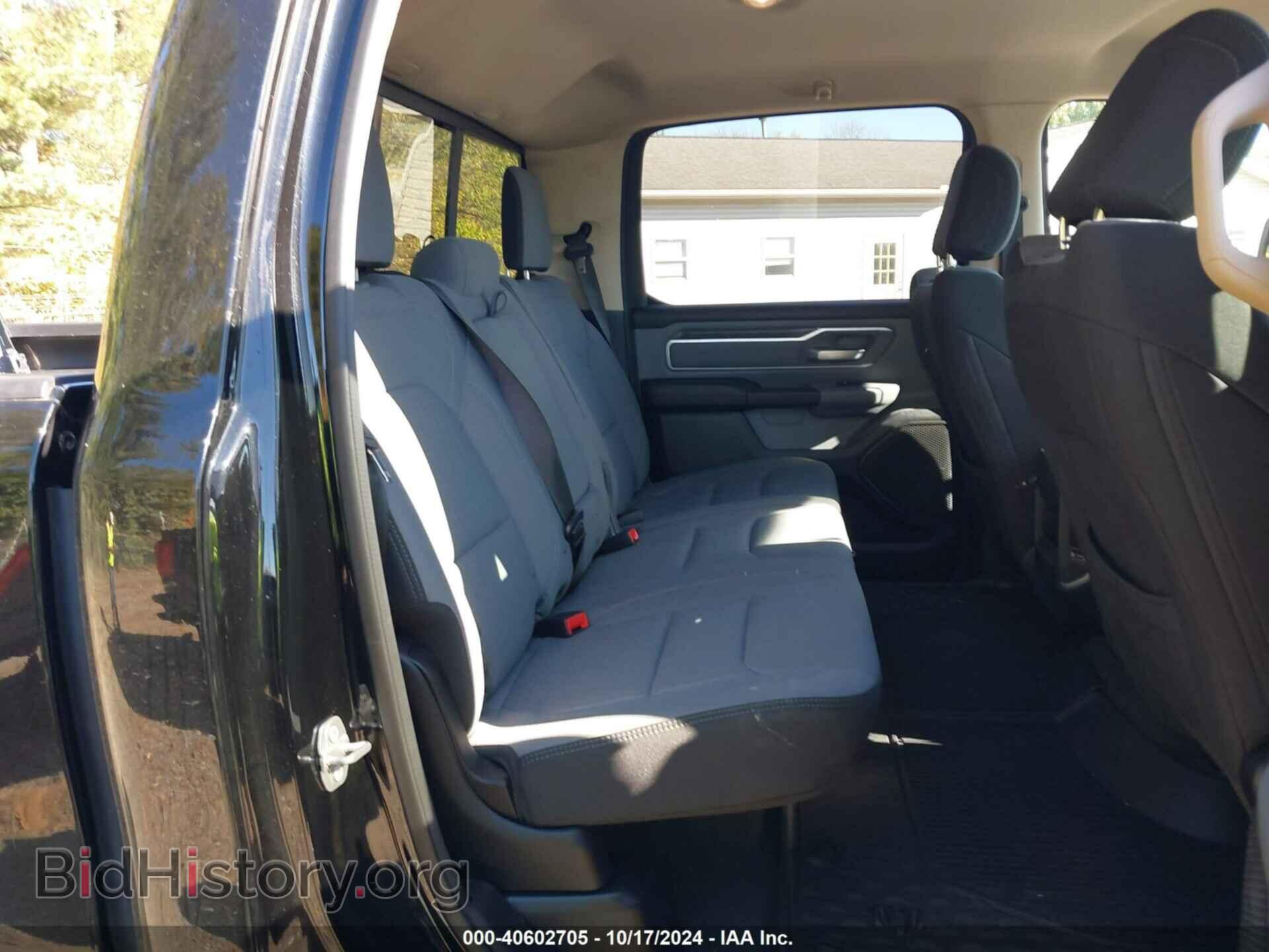 2020 RAM 1500 - VIN: 1C6SRFFT2LN111568 - Фото 8