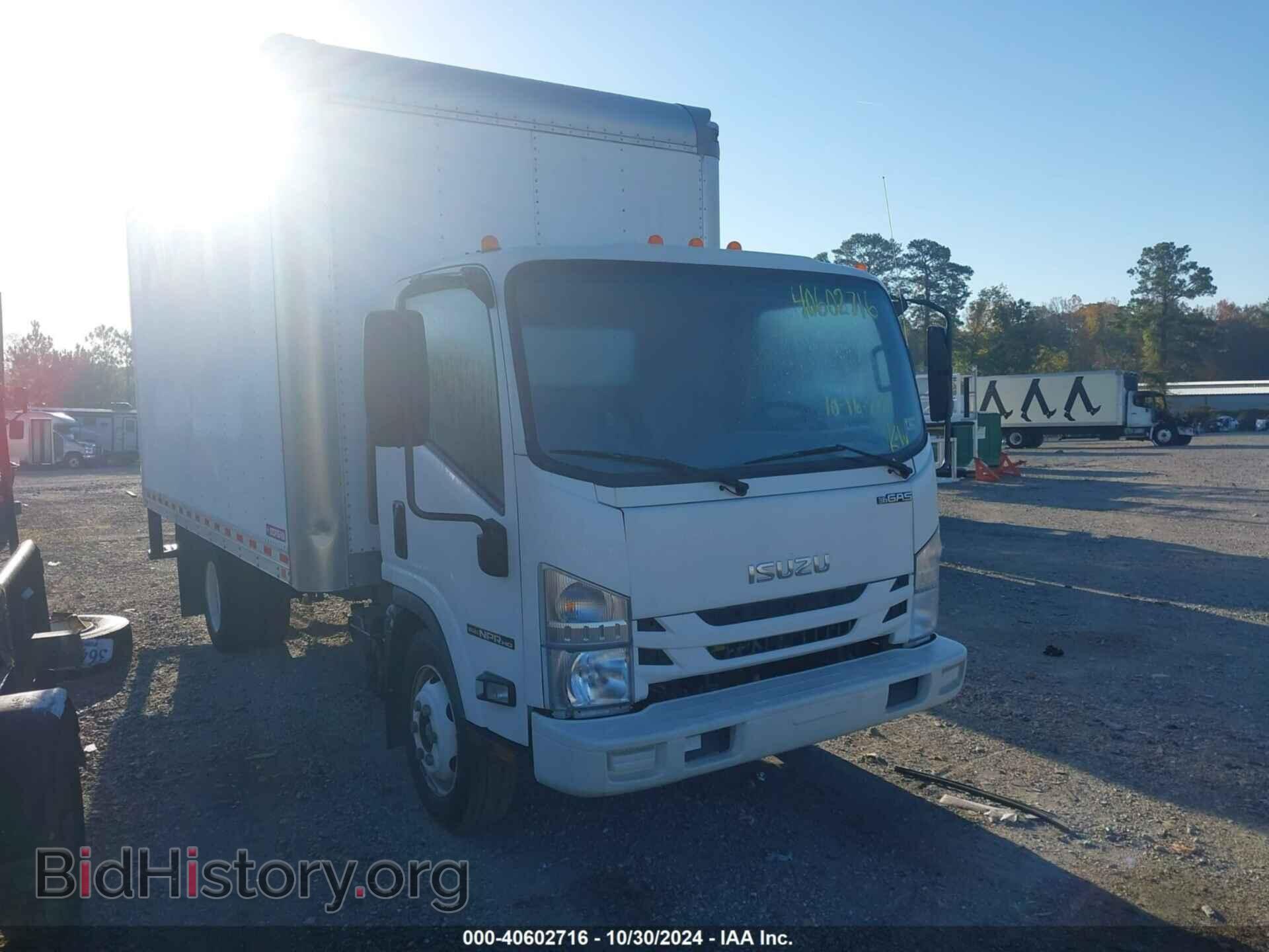 Фотография 54DC4W1B5LS803475 - ISUZU NPR HD 2020