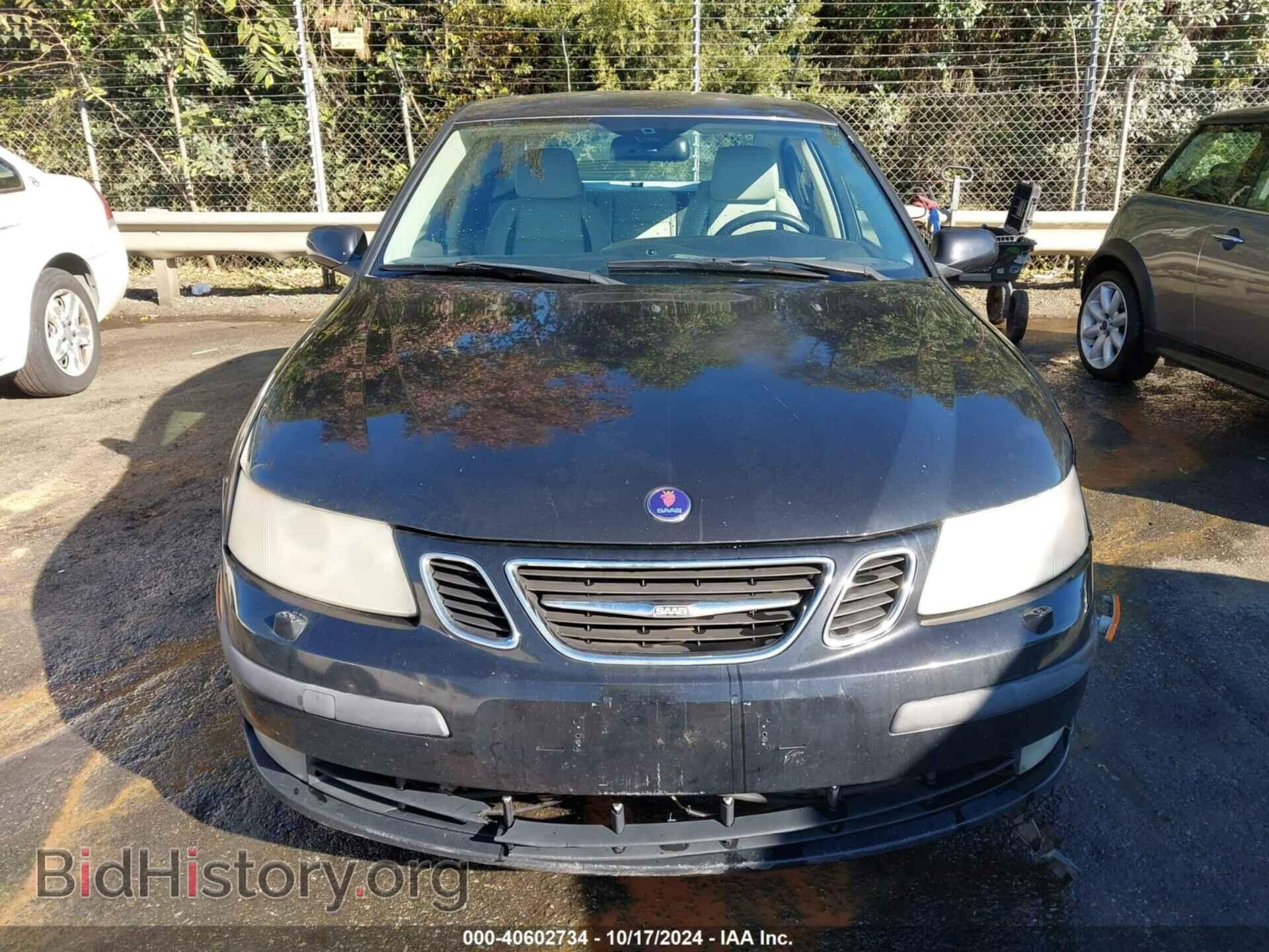 2006 SAAB 9-3 - VIN: YS3FH41U061010843 - Фото 12