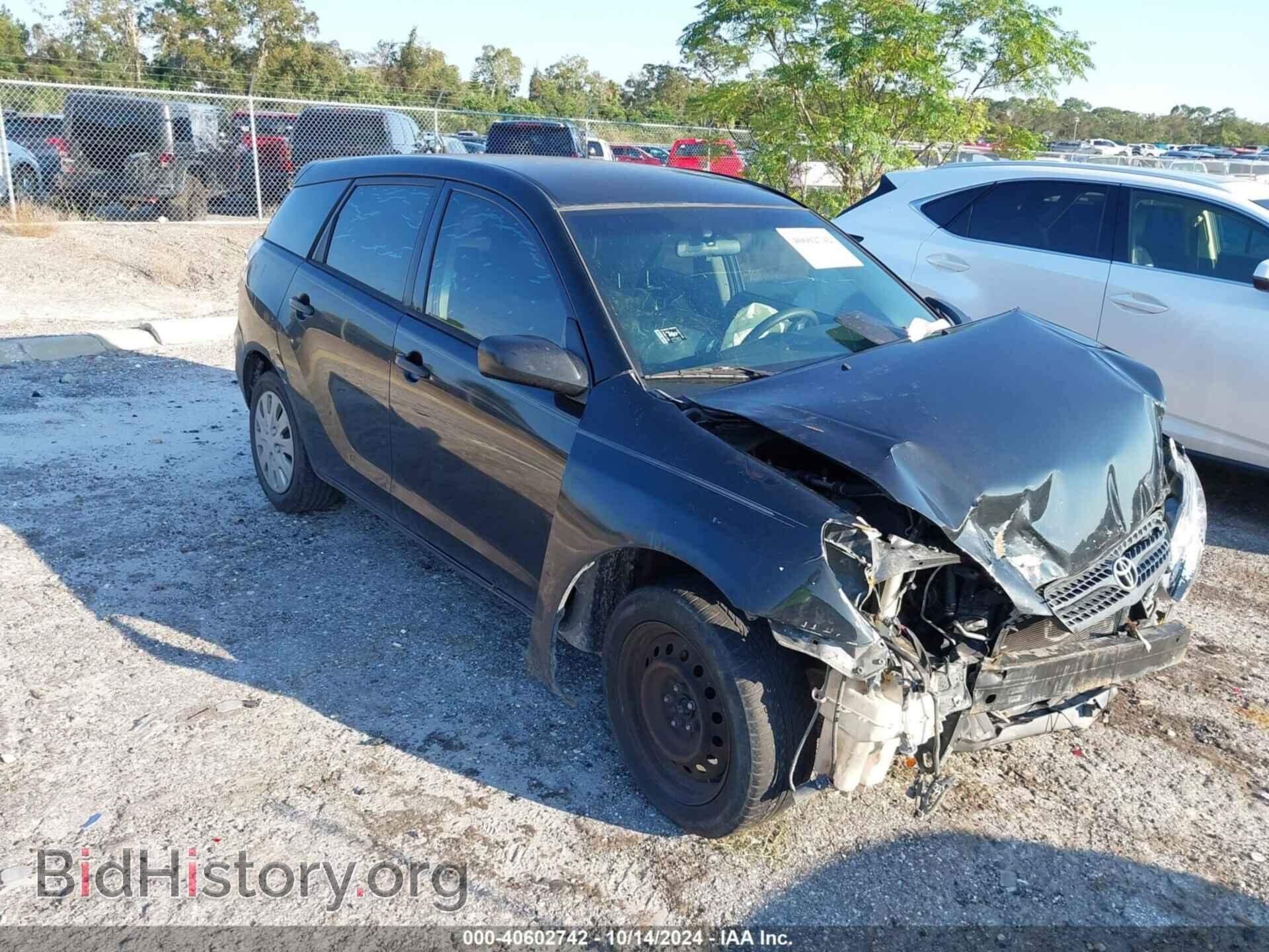 Photo 2T1KR32E67C646457 - TOYOTA MATRIX 2007
