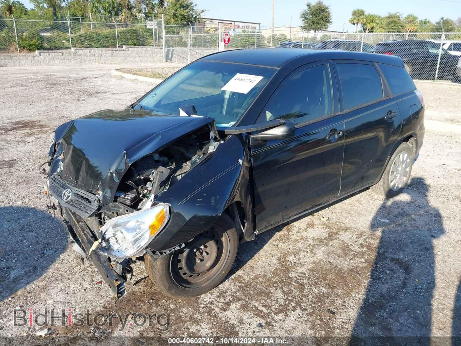 2007 TOYOTA MATRIX - VIN: 2T1KR32E67C646457 - Фото 2