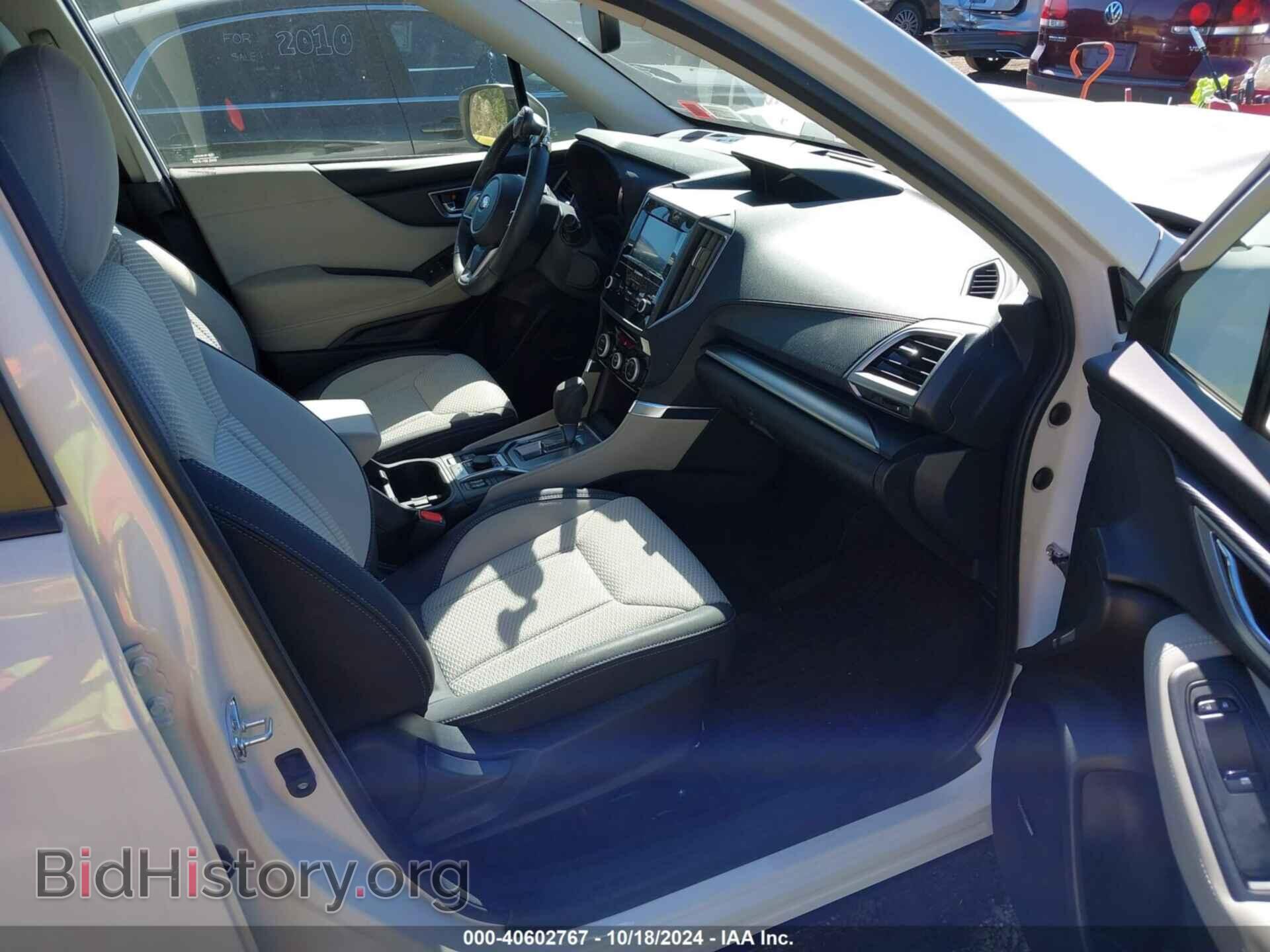 2024 SUBARU FORESTER - VIN: JF2SKADC1RH417978 - Фото 5