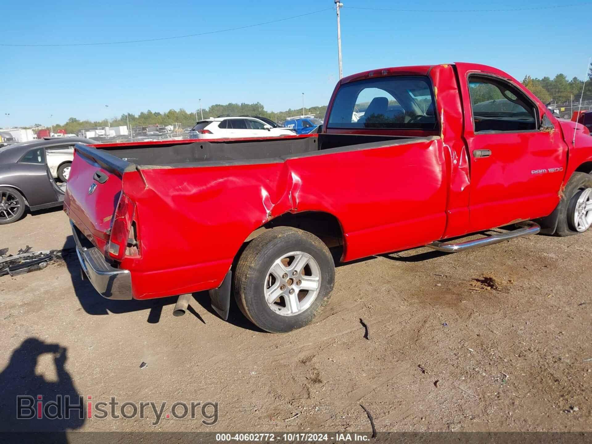 2006 DODGE RAM 1500 - VIN: 1D7HA16N96J193346 - Фото 4