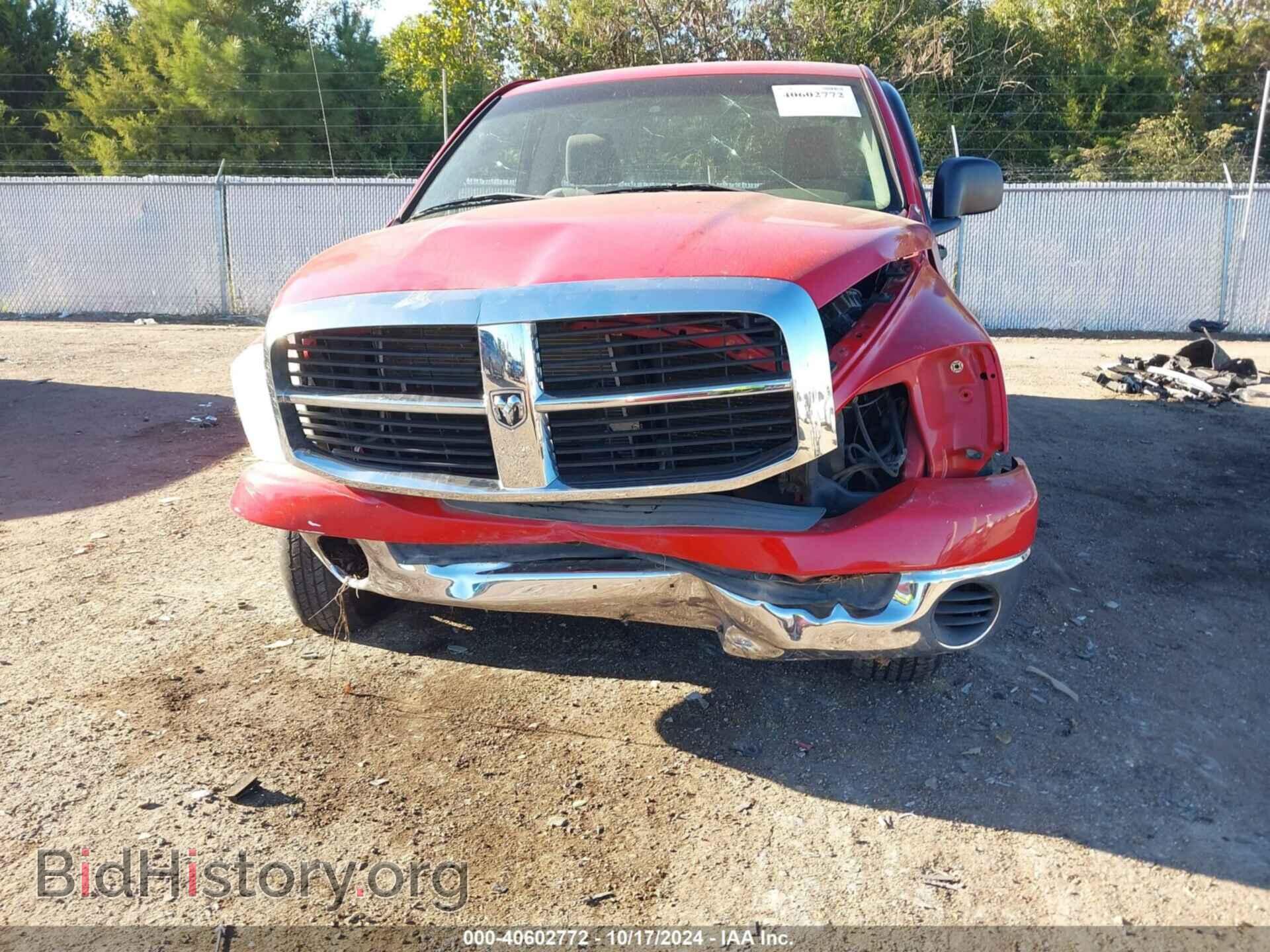 2006 DODGE RAM 1500 - VIN: 1D7HA16N96J193346 - Фото 6
