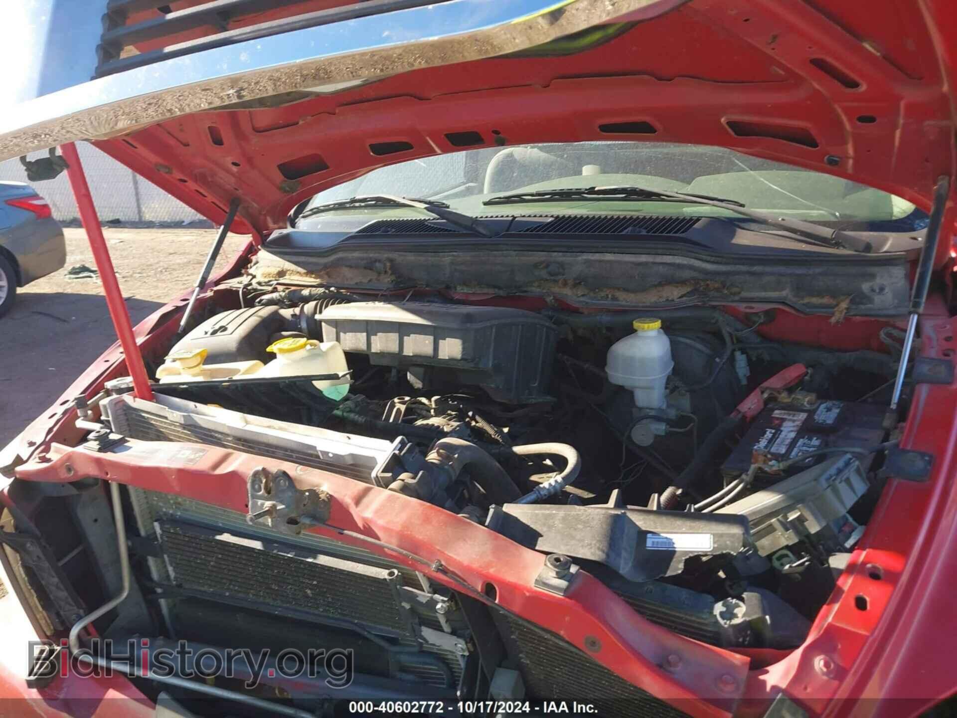 2006 DODGE RAM 1500 - VIN: 1D7HA16N96J193346 - Фото 10