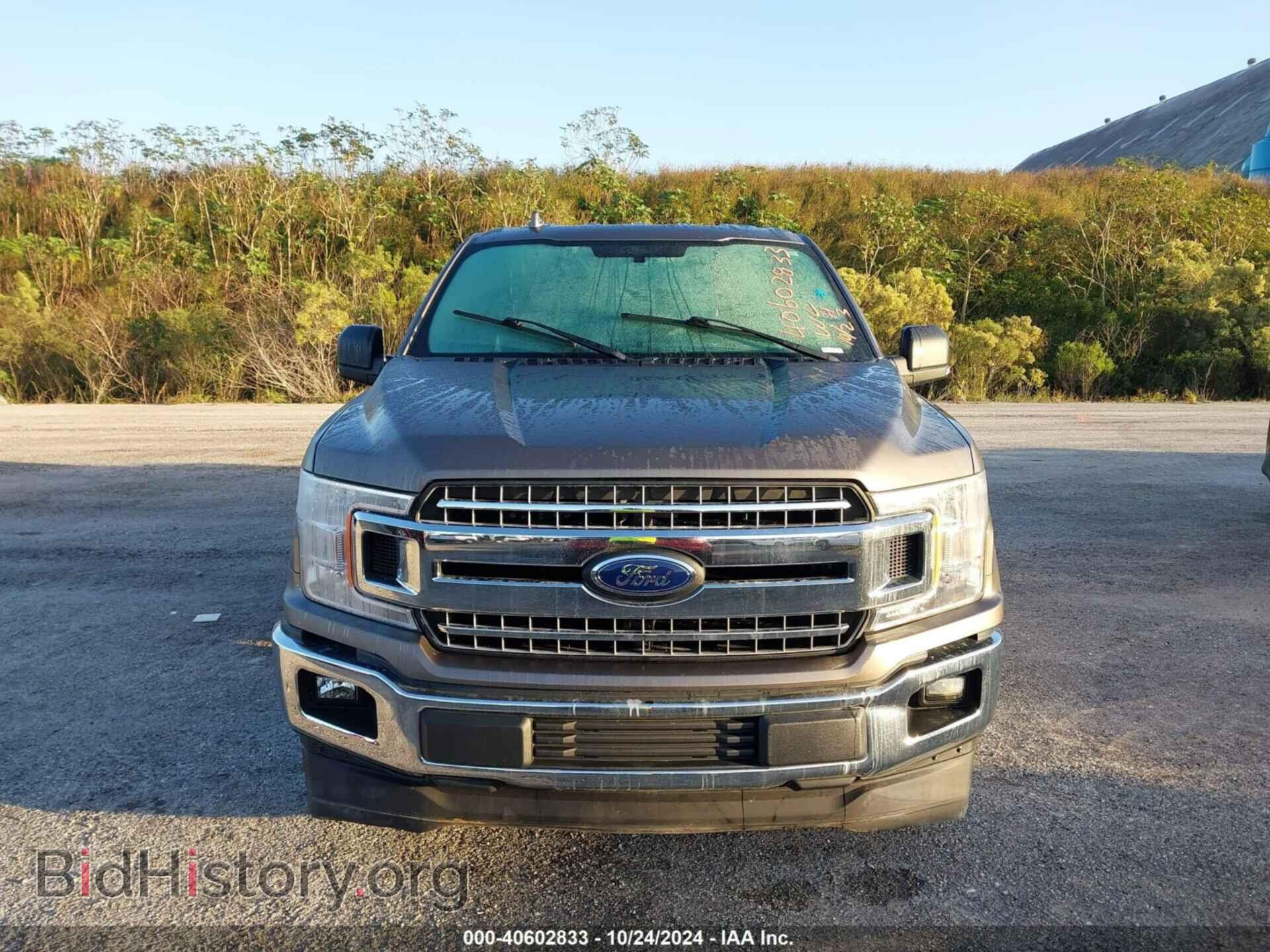 2018 FORD F-150 - VIN: 1FTEW1C51JFA46579 - Фото 11