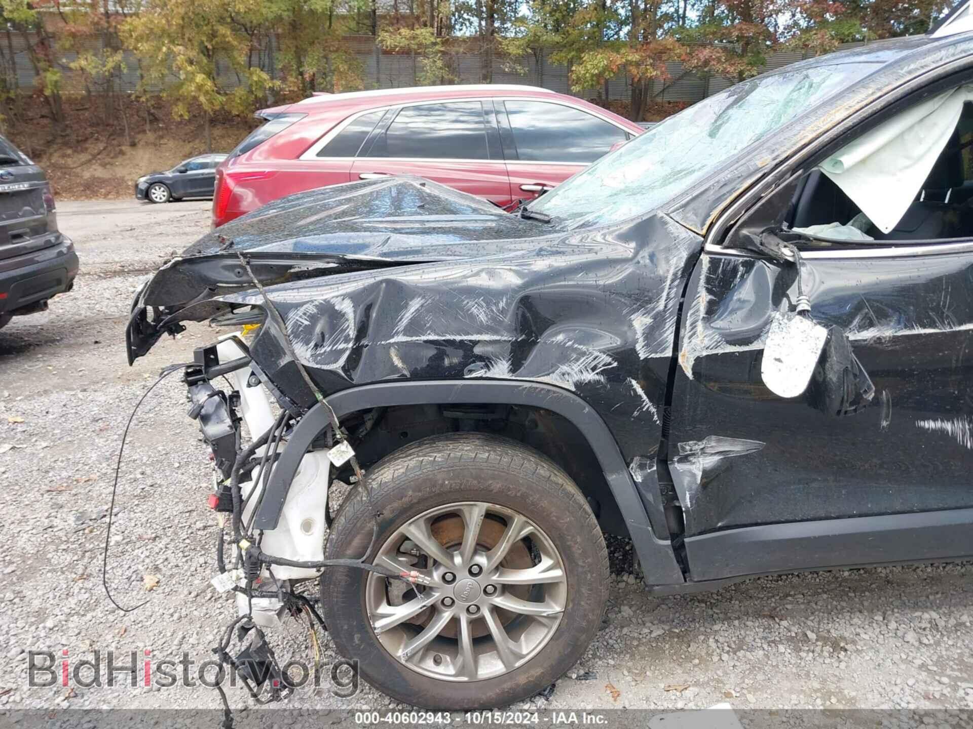 2018 JEEP COMPASS - VIN: 3C4NJCBB6JT186568 - Фото 18