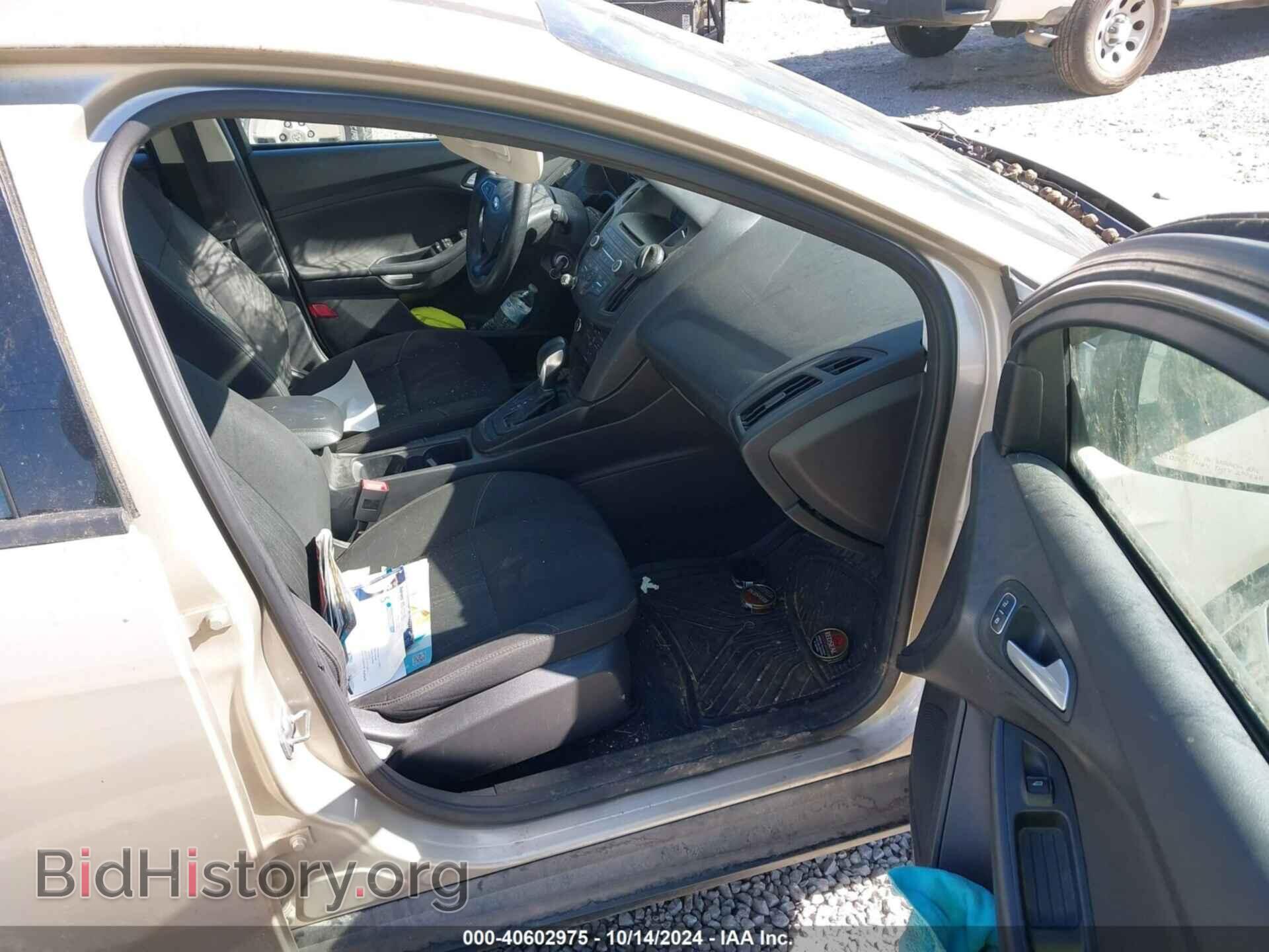 2017 FORD FOCUS - VIN: 1FADP3K28HL208284 - Фото 5