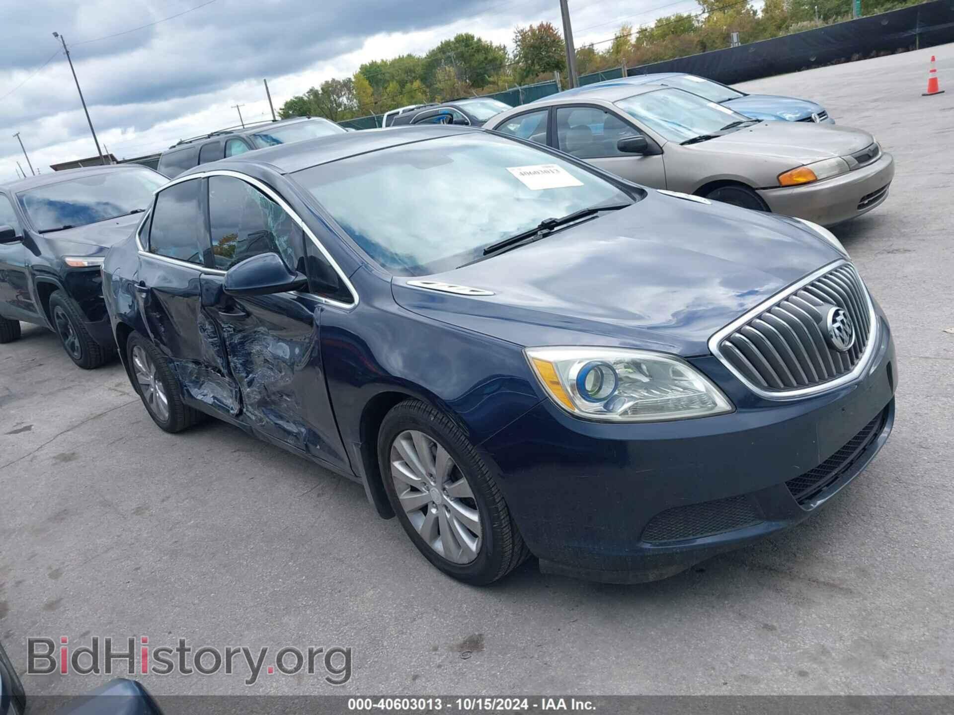 Photo 1G4PP5SK9F4139434 - BUICK VERANO 2015