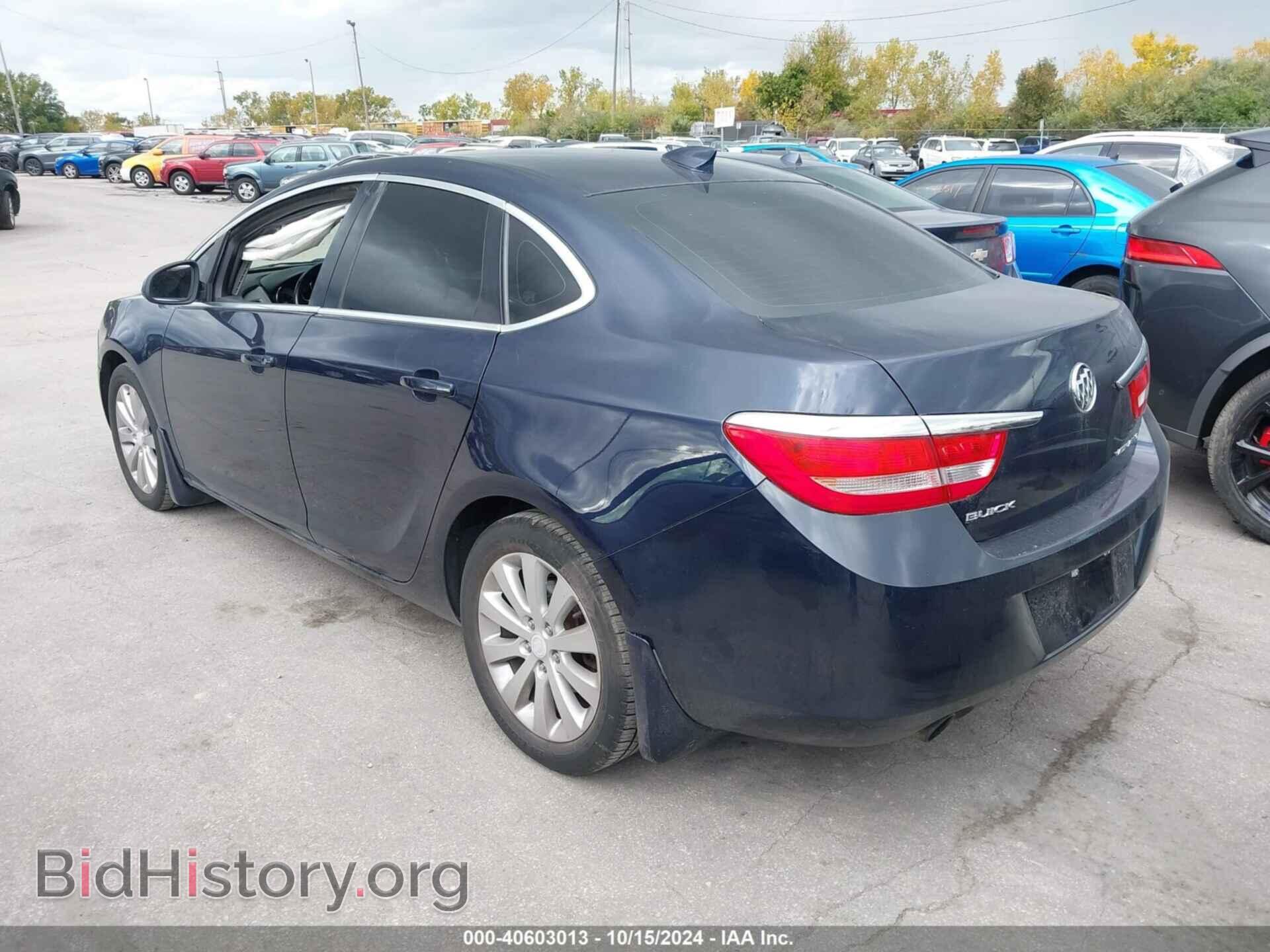 2015 BUICK VERANO - VIN: 1G4PP5SK9F4139434 - Фото 3